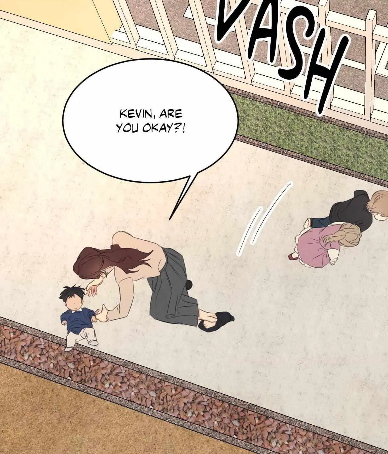 Topsy-Turvy Chapter 132 page 141 - 