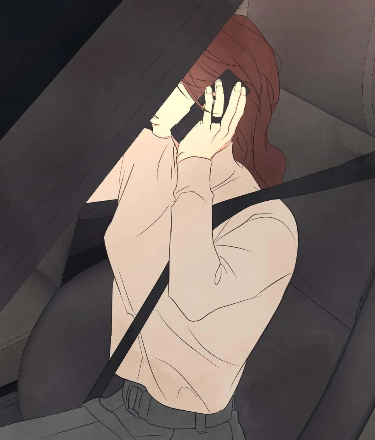 Topsy-Turvy Chapter 132 page 153 - 