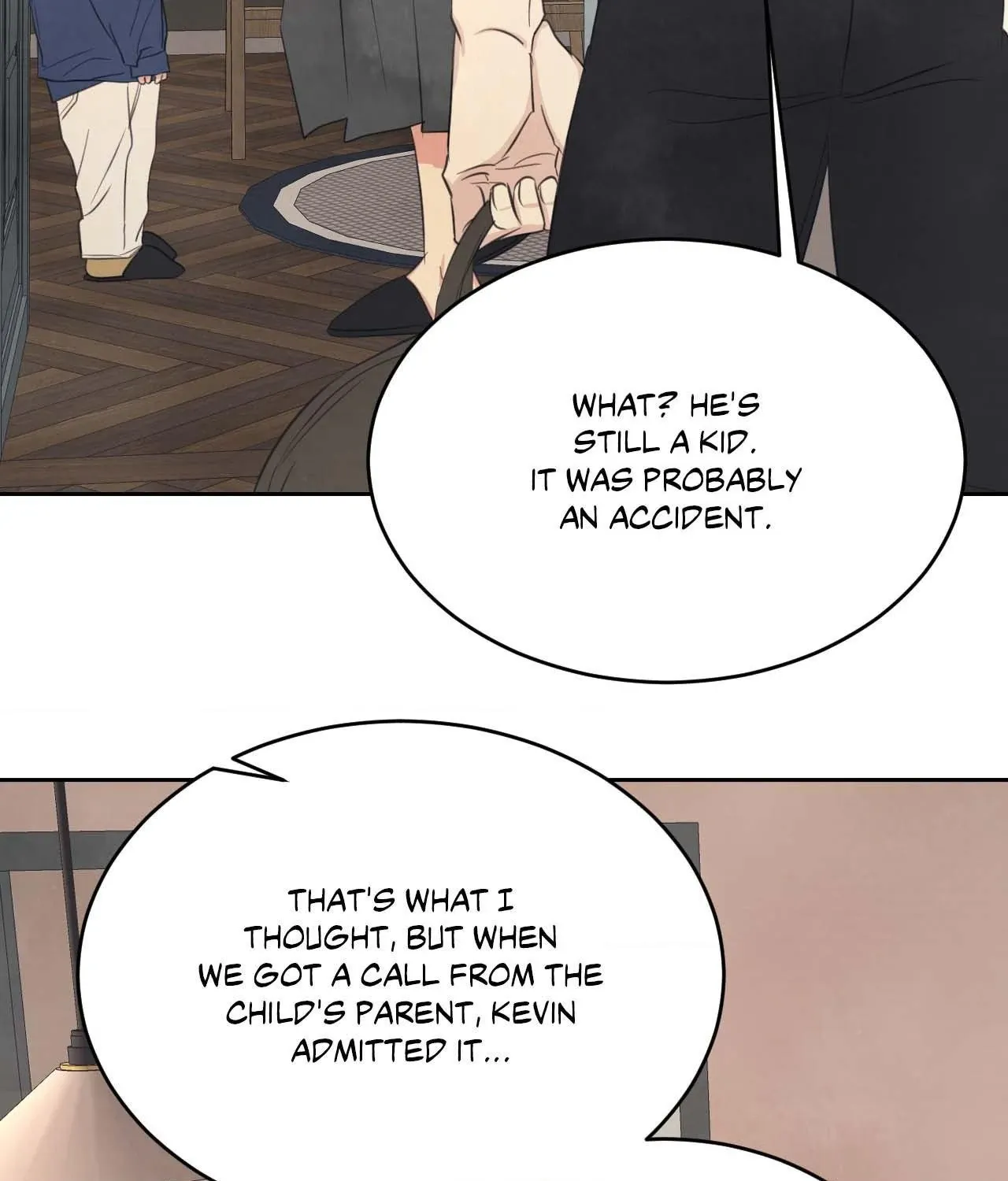 Topsy-Turvy Chapter 132 page 165 - 