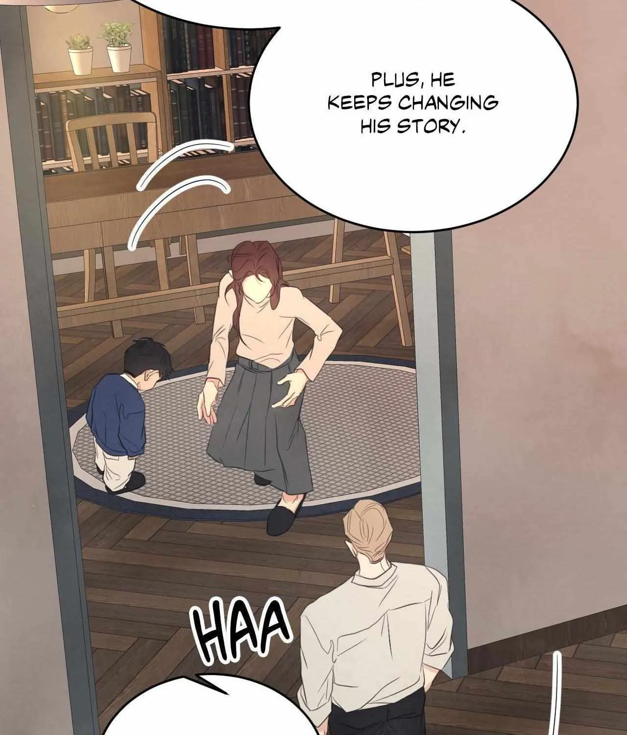 Topsy-Turvy Chapter 132 page 166 - 