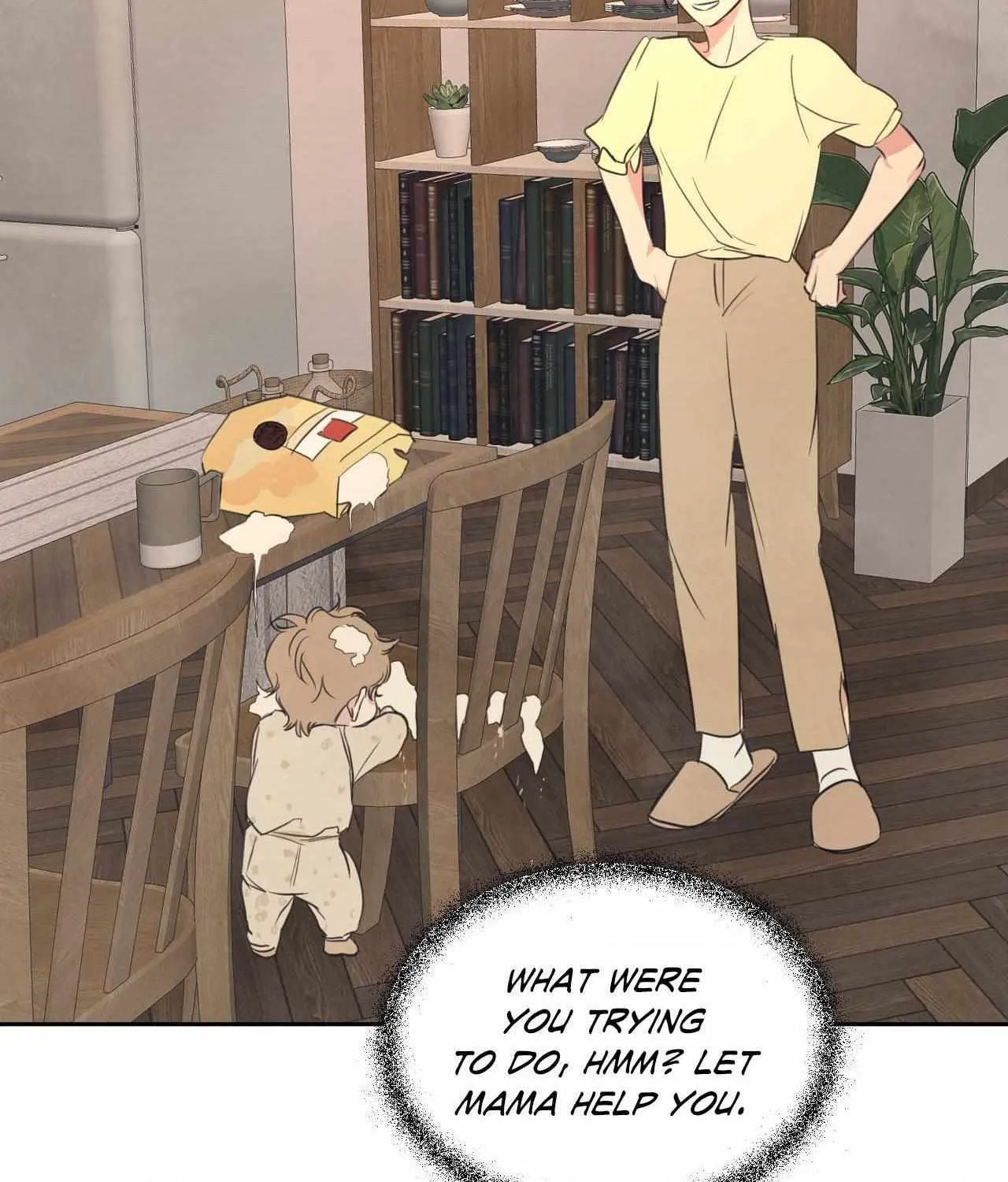 Topsy-Turvy Chapter 132 page 195 - 