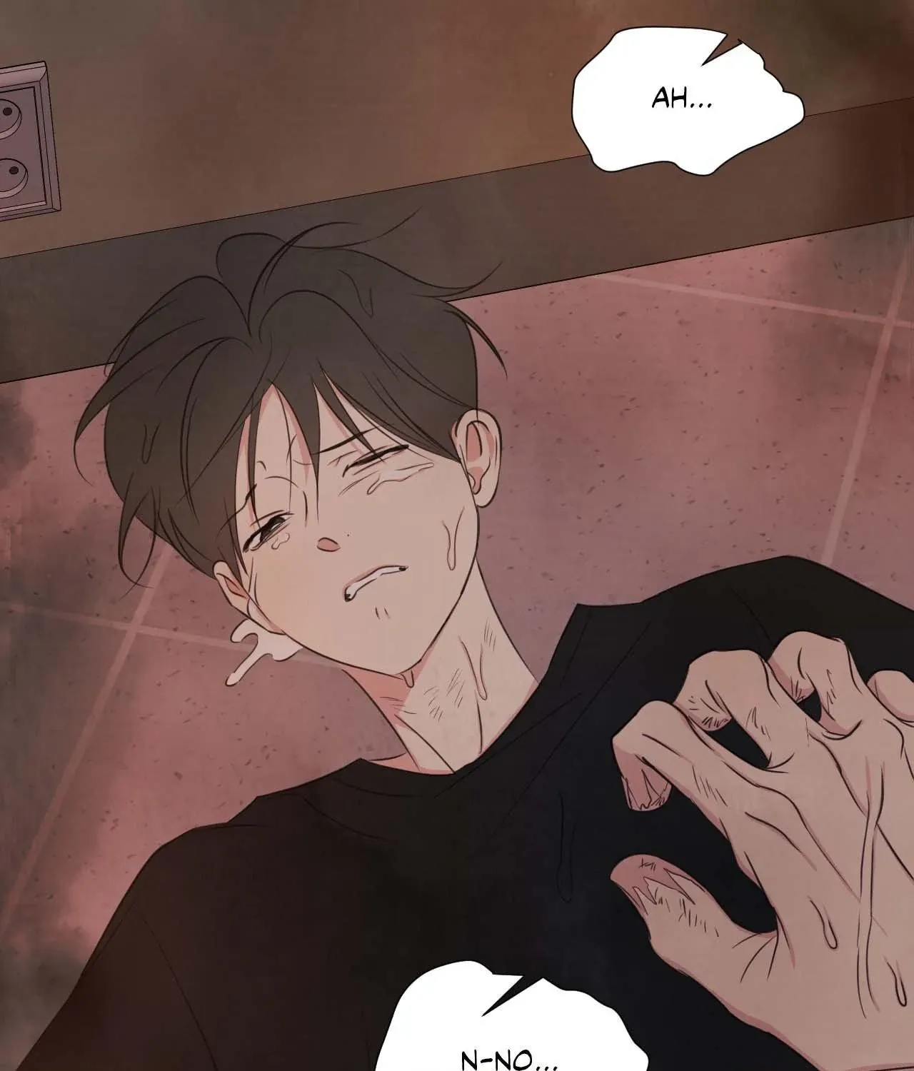 Topsy-Turvy Chapter 132 page 3 - 