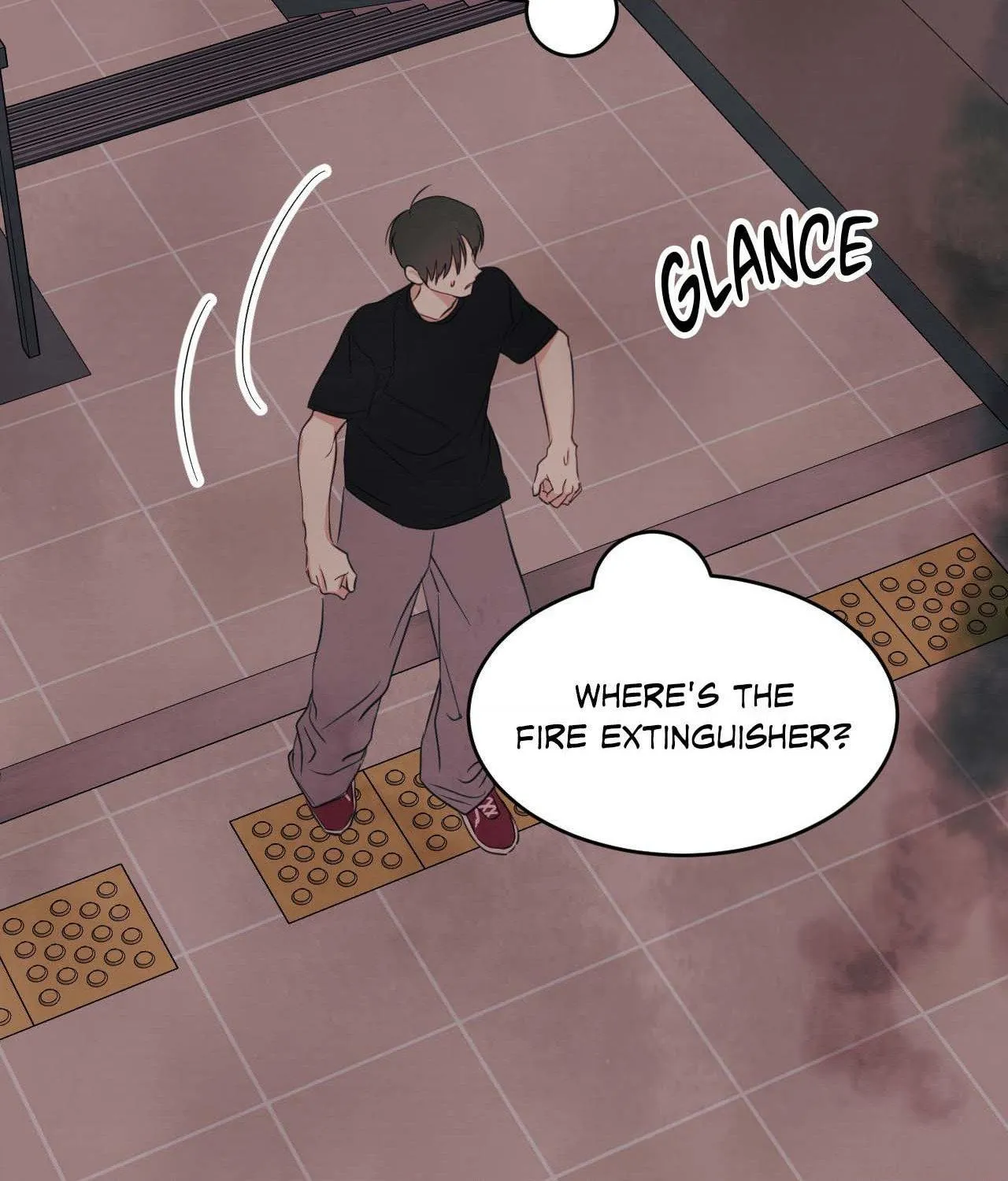 Topsy-Turvy Chapter 132 page 39 - 