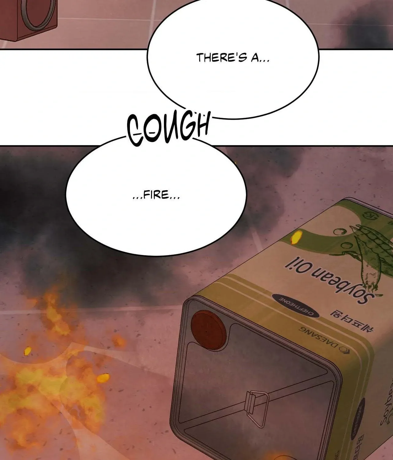 Topsy-Turvy Chapter 132 page 50 - 