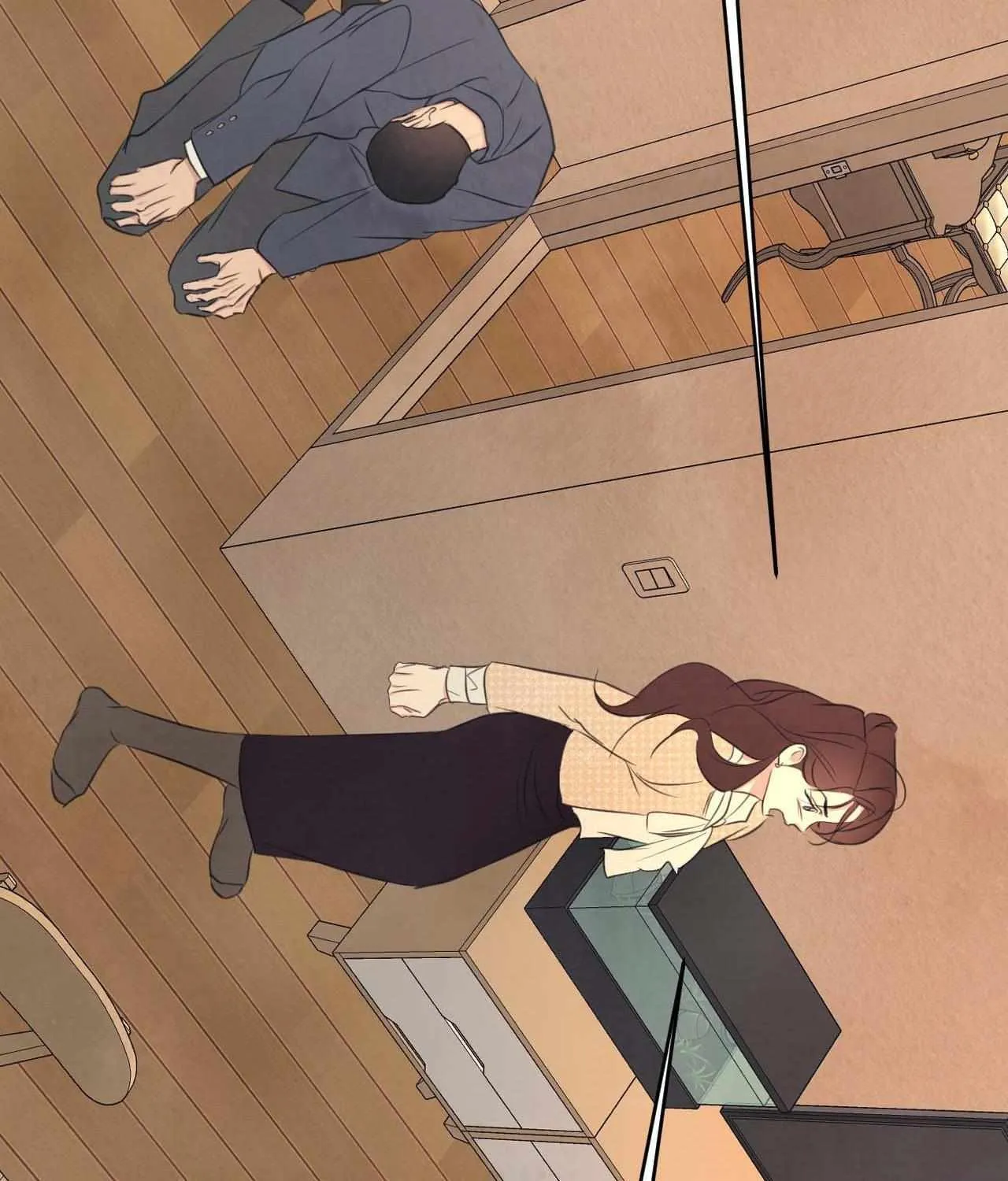 Topsy-Turvy Chapter 132 page 83 - 
