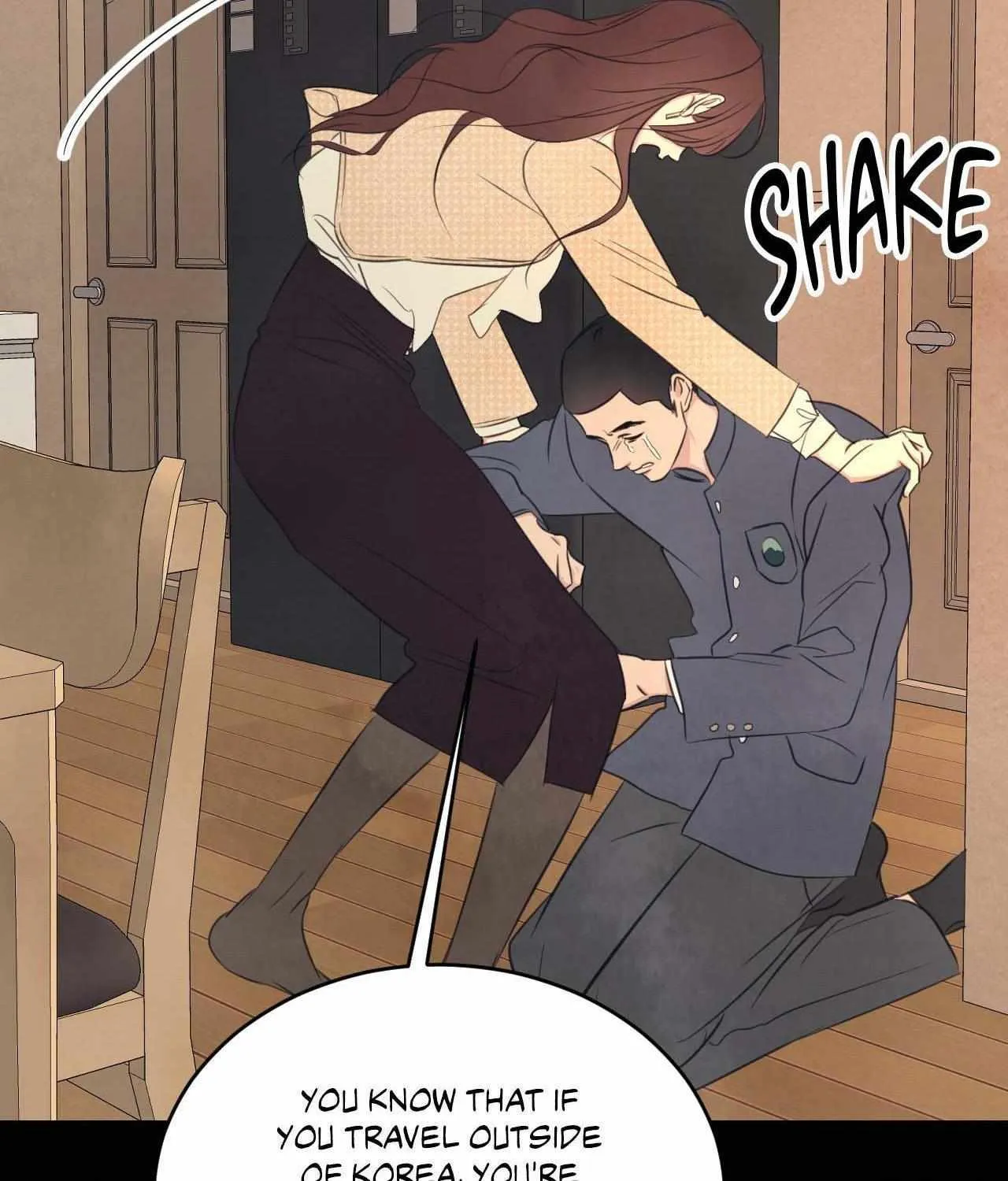 Topsy-Turvy Chapter 132 page 97 - 