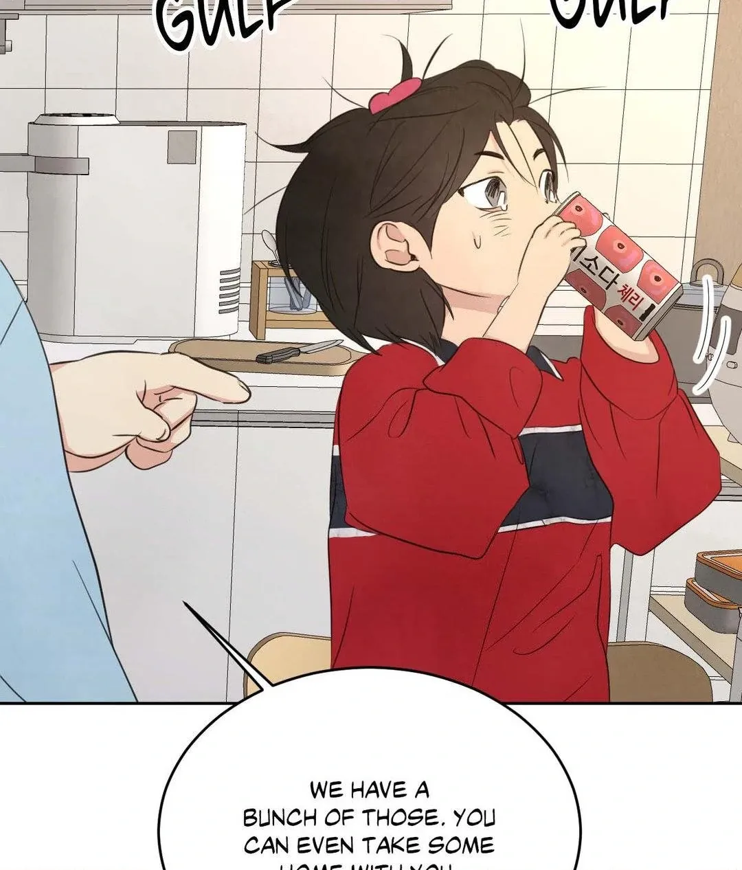Topsy-Turvy Chapter 133 page 101 - 