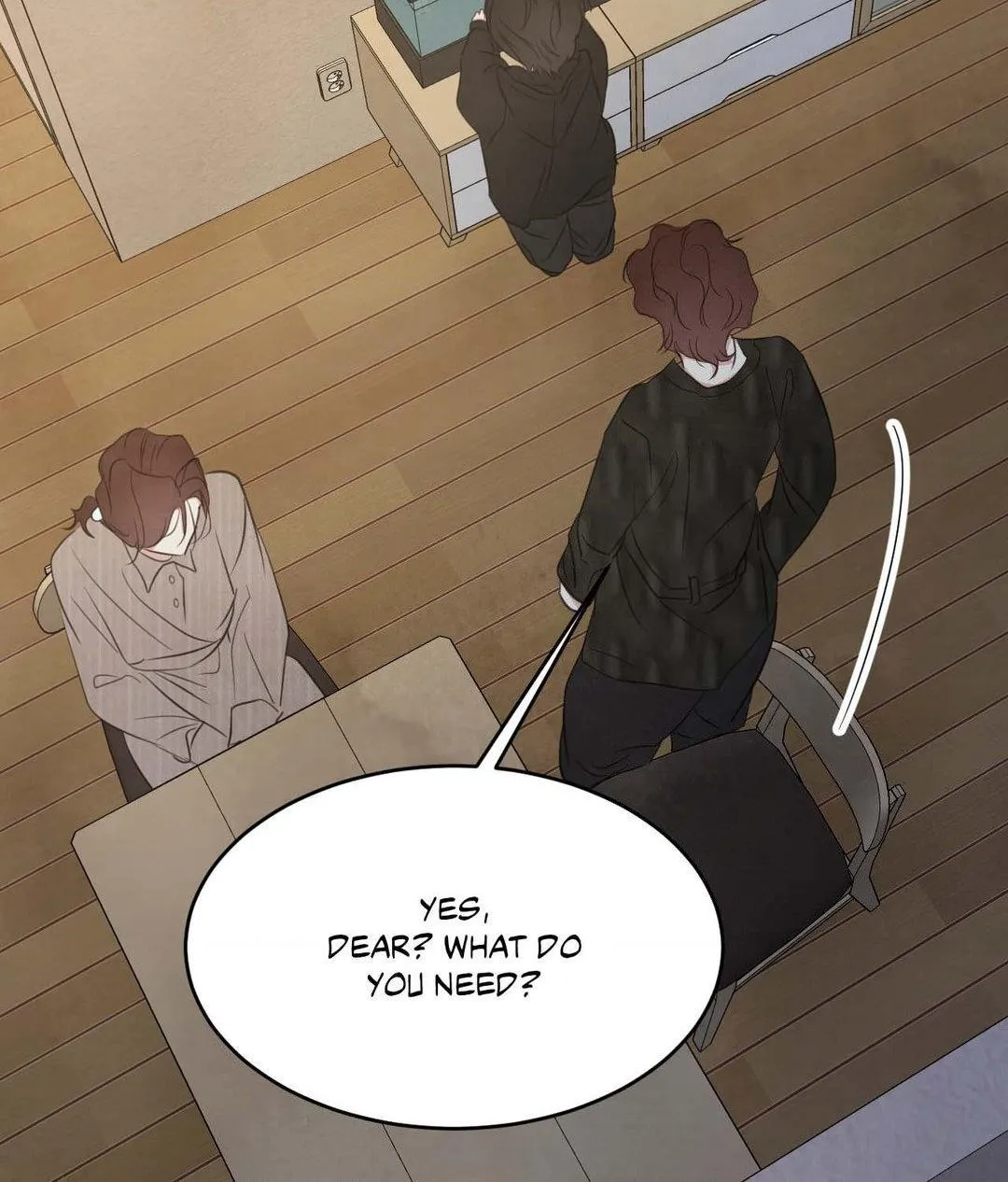 Topsy-Turvy Chapter 133 page 124 - 
