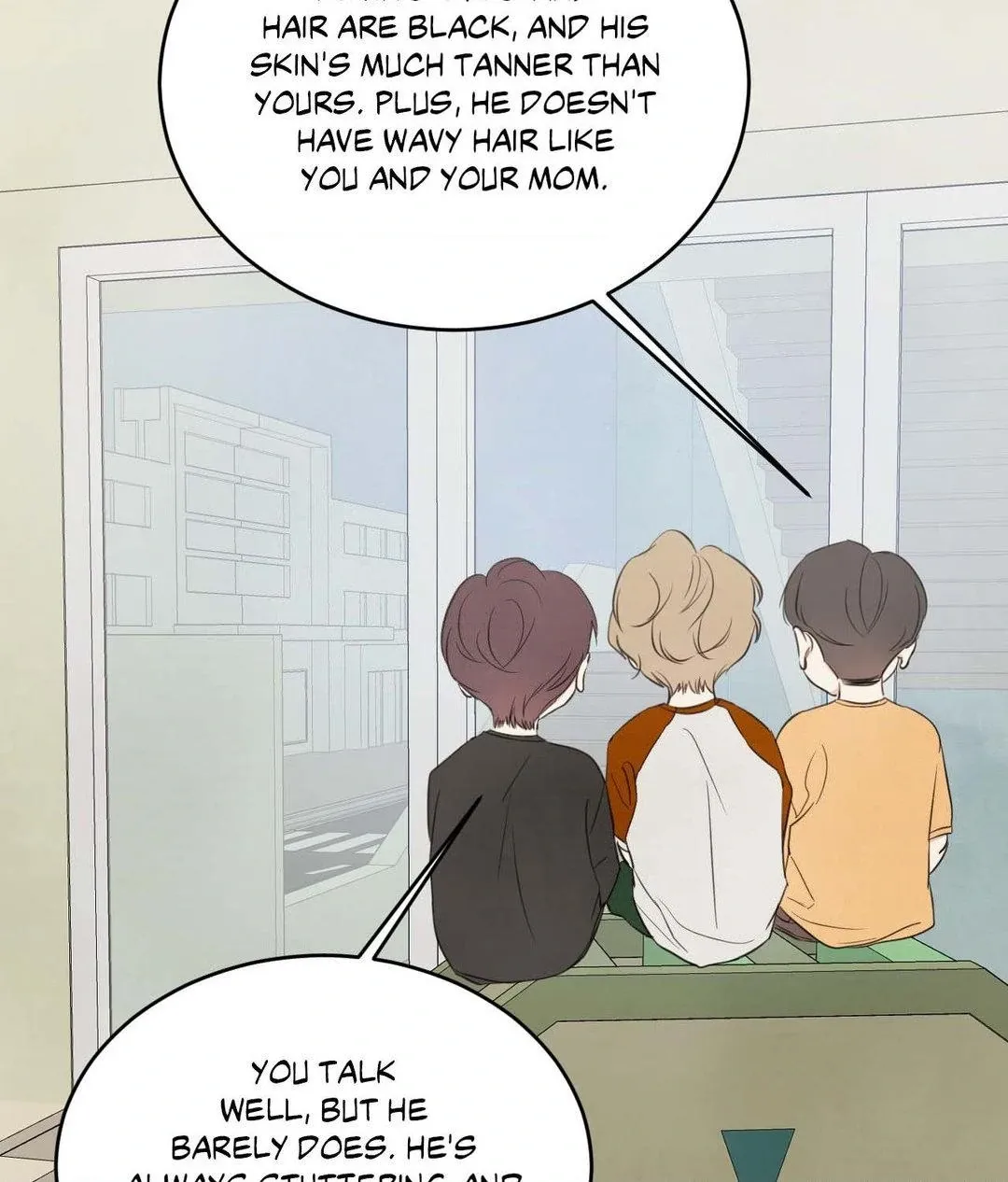 Topsy-Turvy Chapter 133 page 161 - 