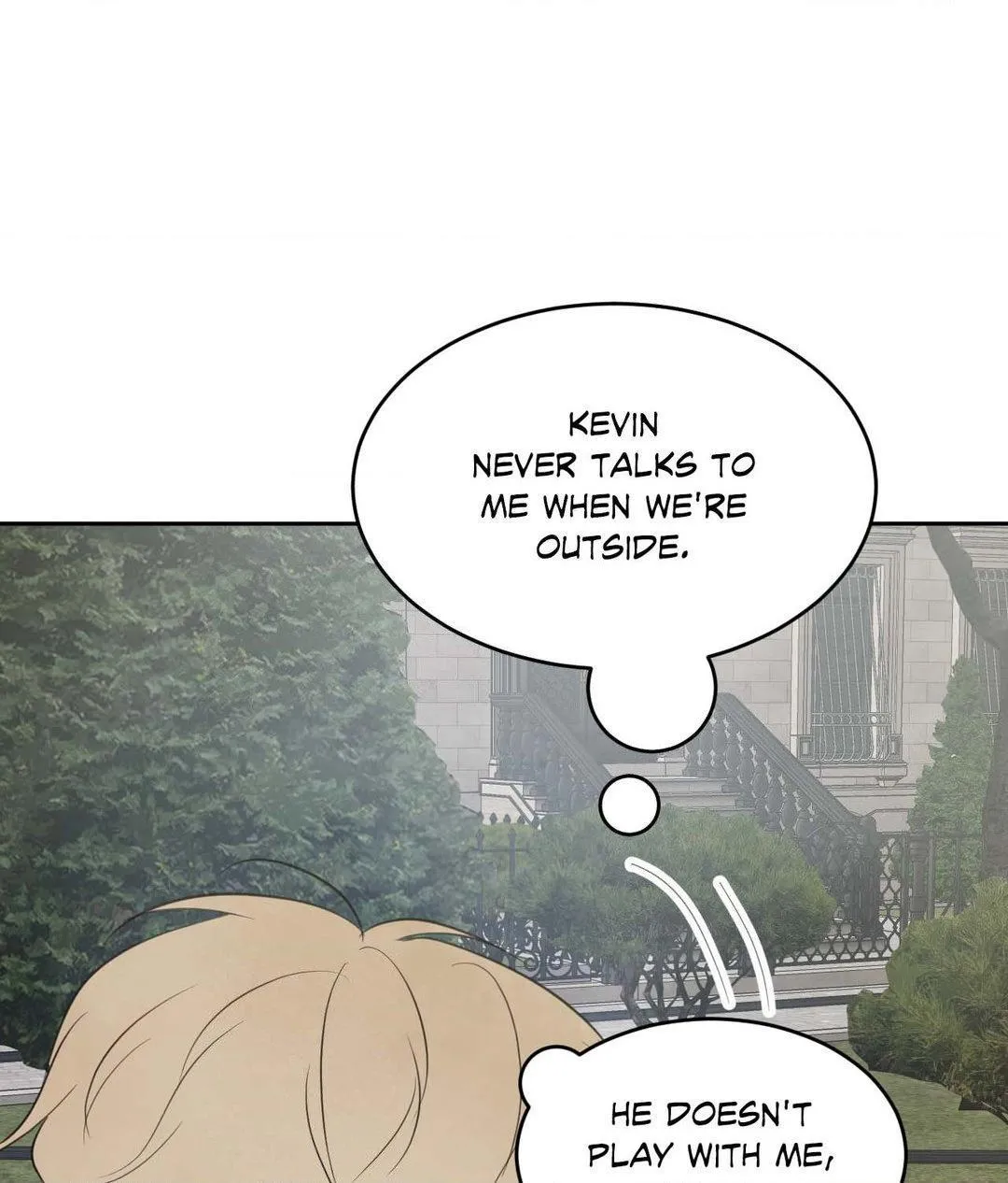 Topsy-Turvy Chapter 133 page 166 - 
