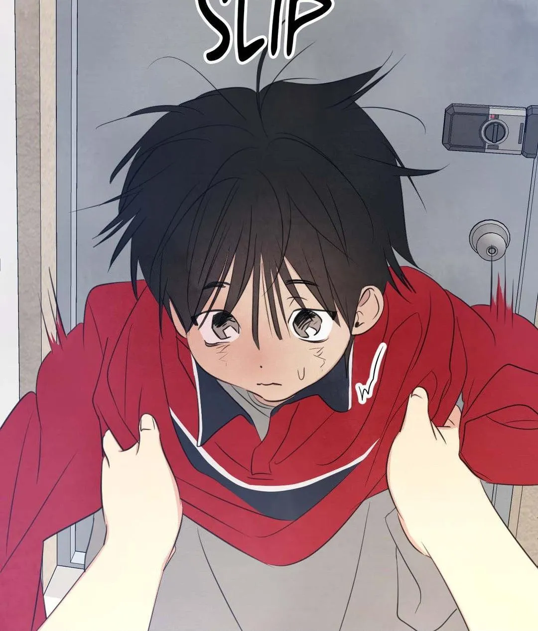 Topsy-Turvy Chapter 133 page 19 - 