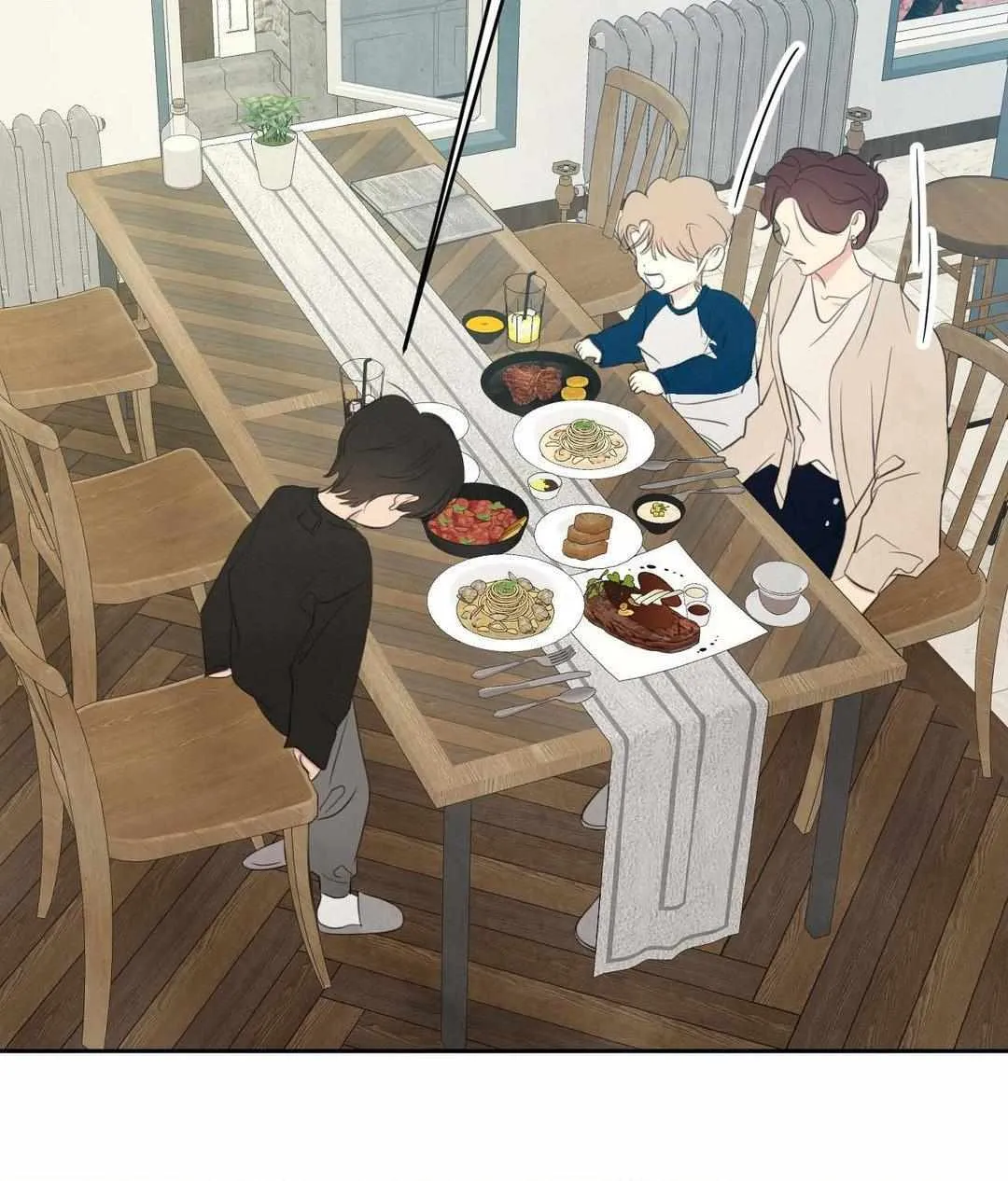 Topsy-Turvy Chapter 133 page 183 - 