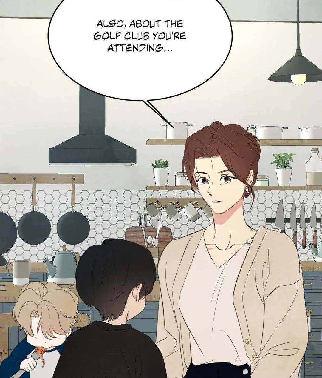 Topsy-Turvy Chapter 133 page 189 - 