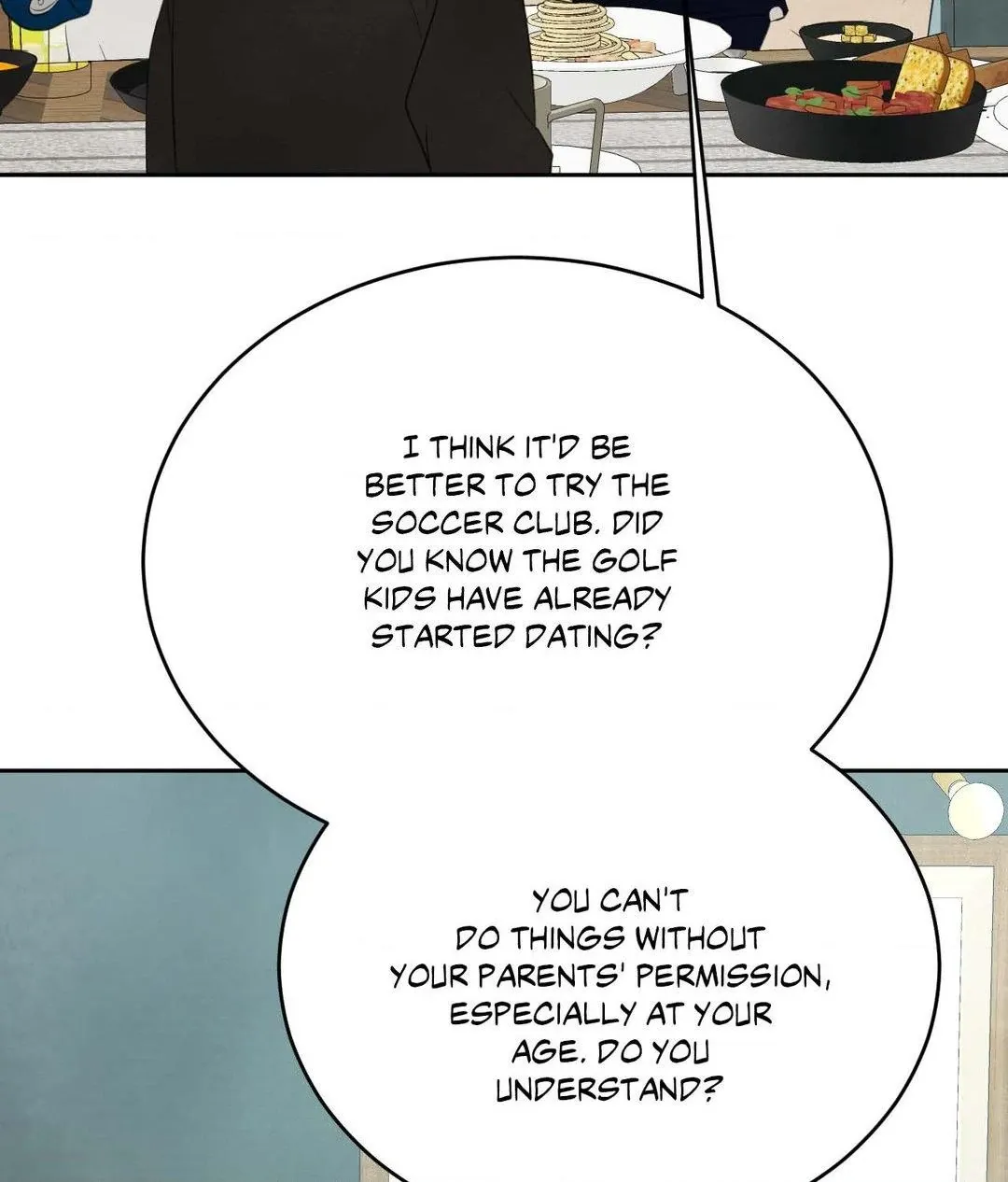 Topsy-Turvy Chapter 133 page 190 - 