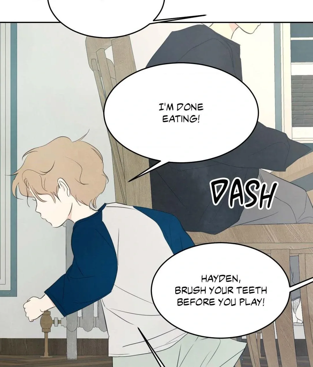 Topsy-Turvy Chapter 133 page 196 - 