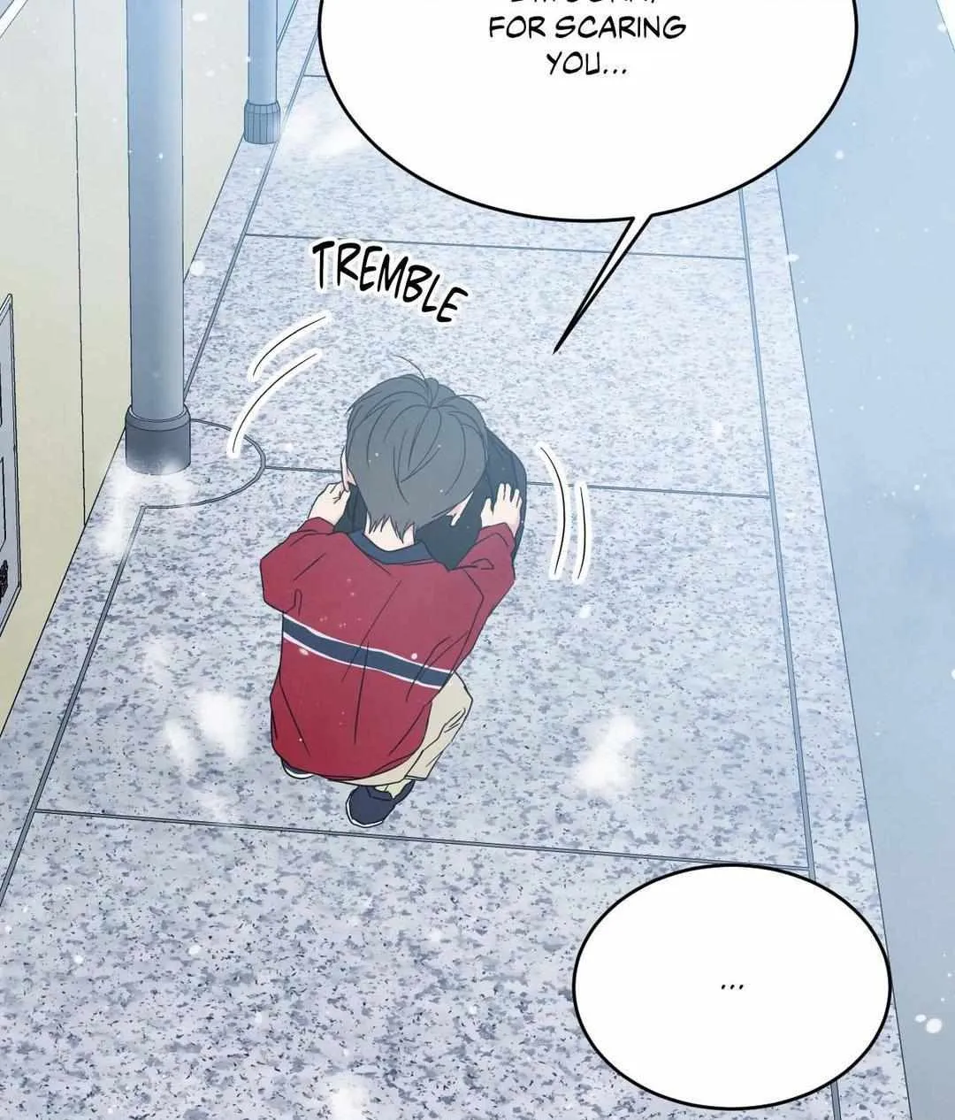 Topsy-Turvy Chapter 133 page 3 - 