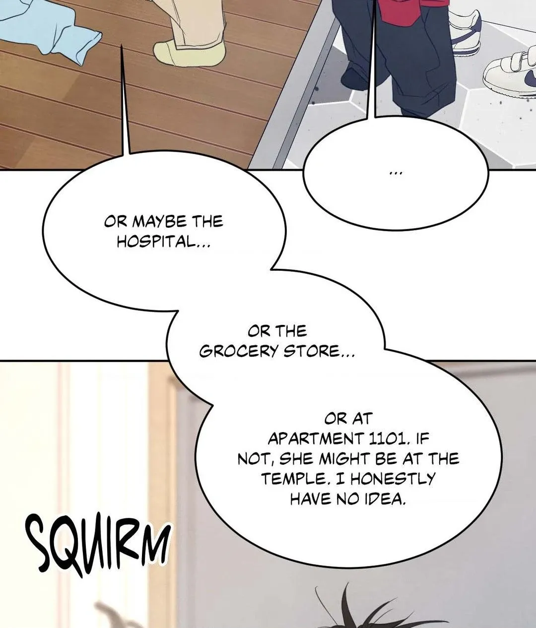Topsy-Turvy Chapter 133 page 30 - 