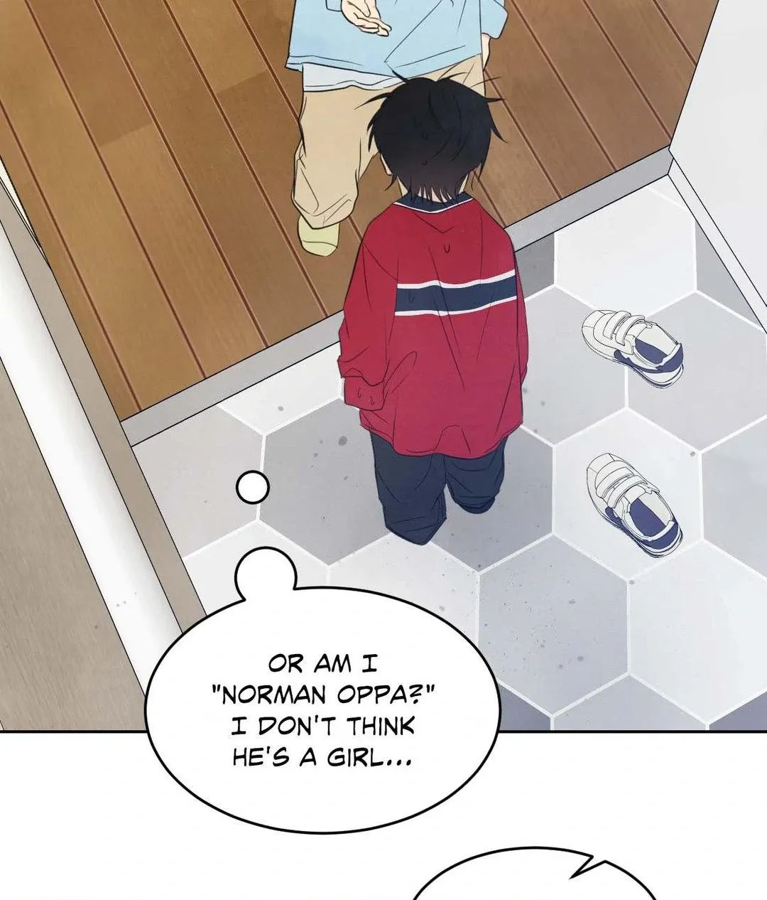 Topsy-Turvy Chapter 133 page 39 - 