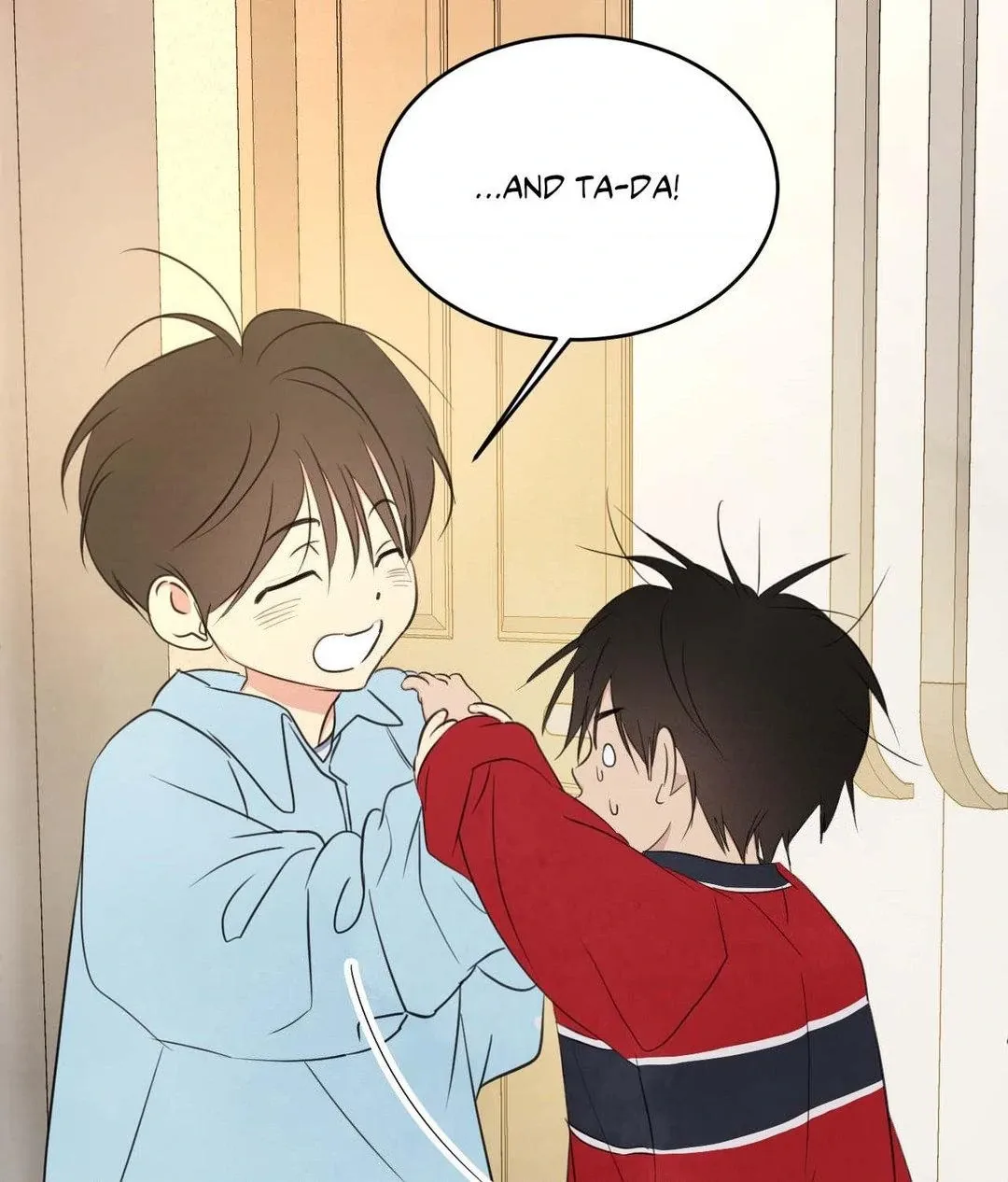 Topsy-Turvy Chapter 133 page 41 - 