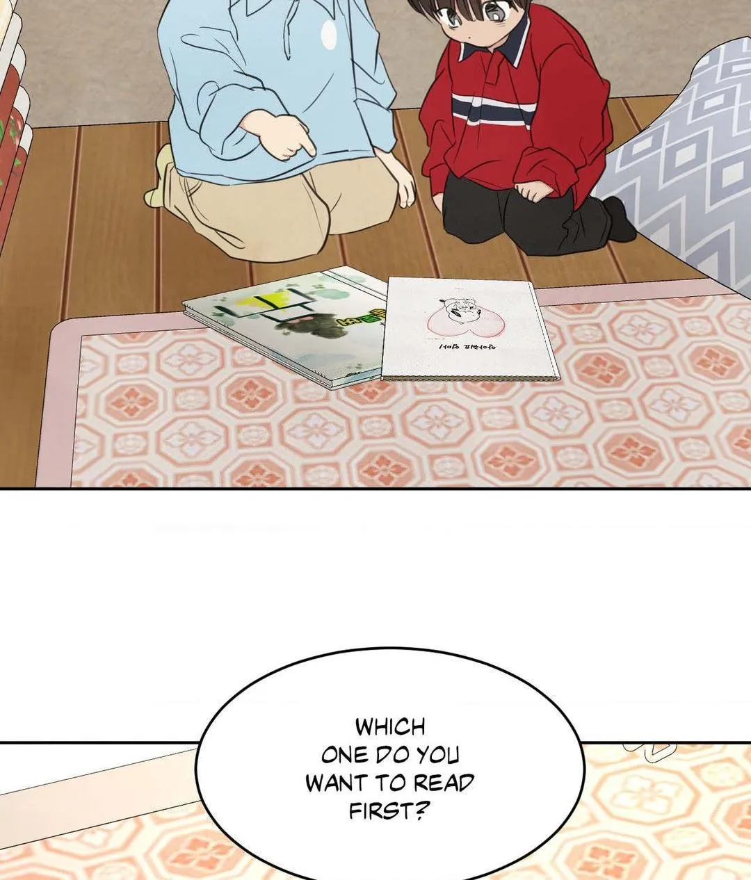 Topsy-Turvy Chapter 133 page 49 - 