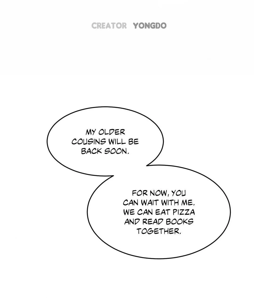 Topsy-Turvy Chapter 133 page 6 - 