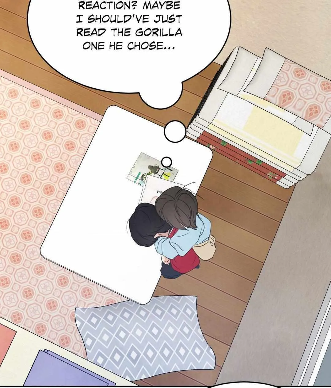 Topsy-Turvy Chapter 133 page 60 - 
