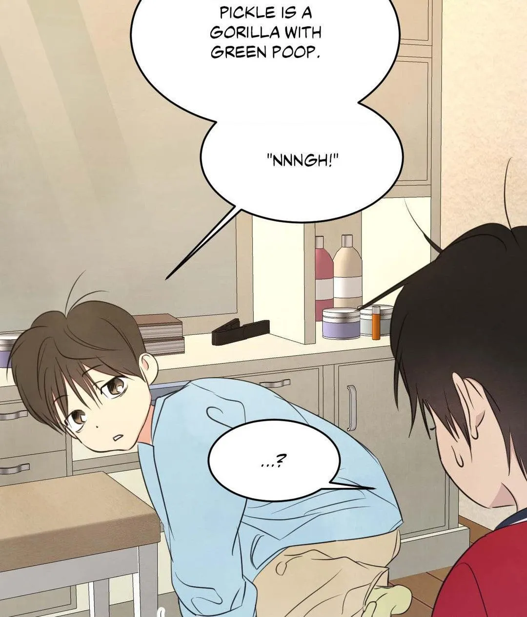 Topsy-Turvy Chapter 133 page 63 - 
