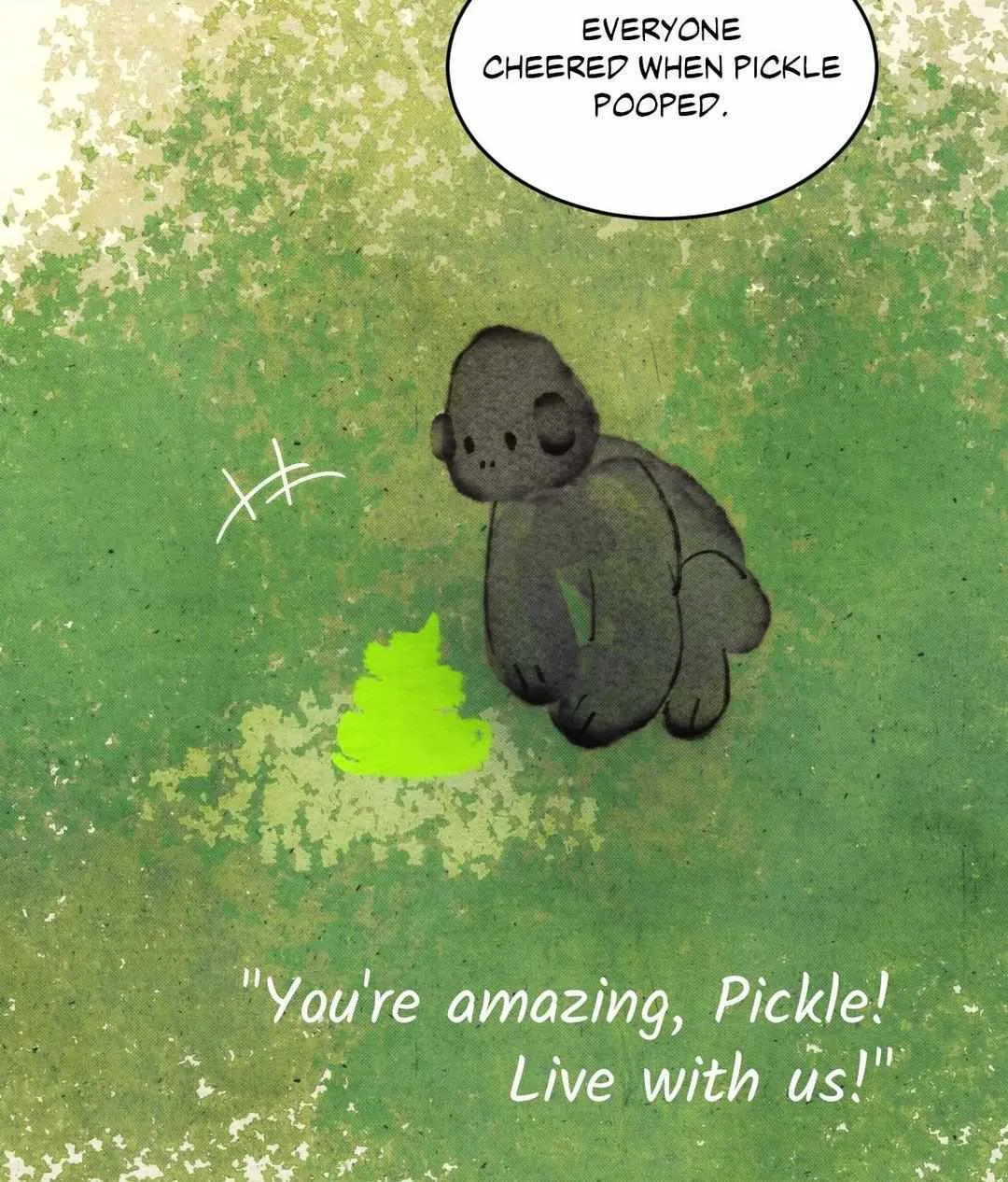 Topsy-Turvy Chapter 133 page 71 - 