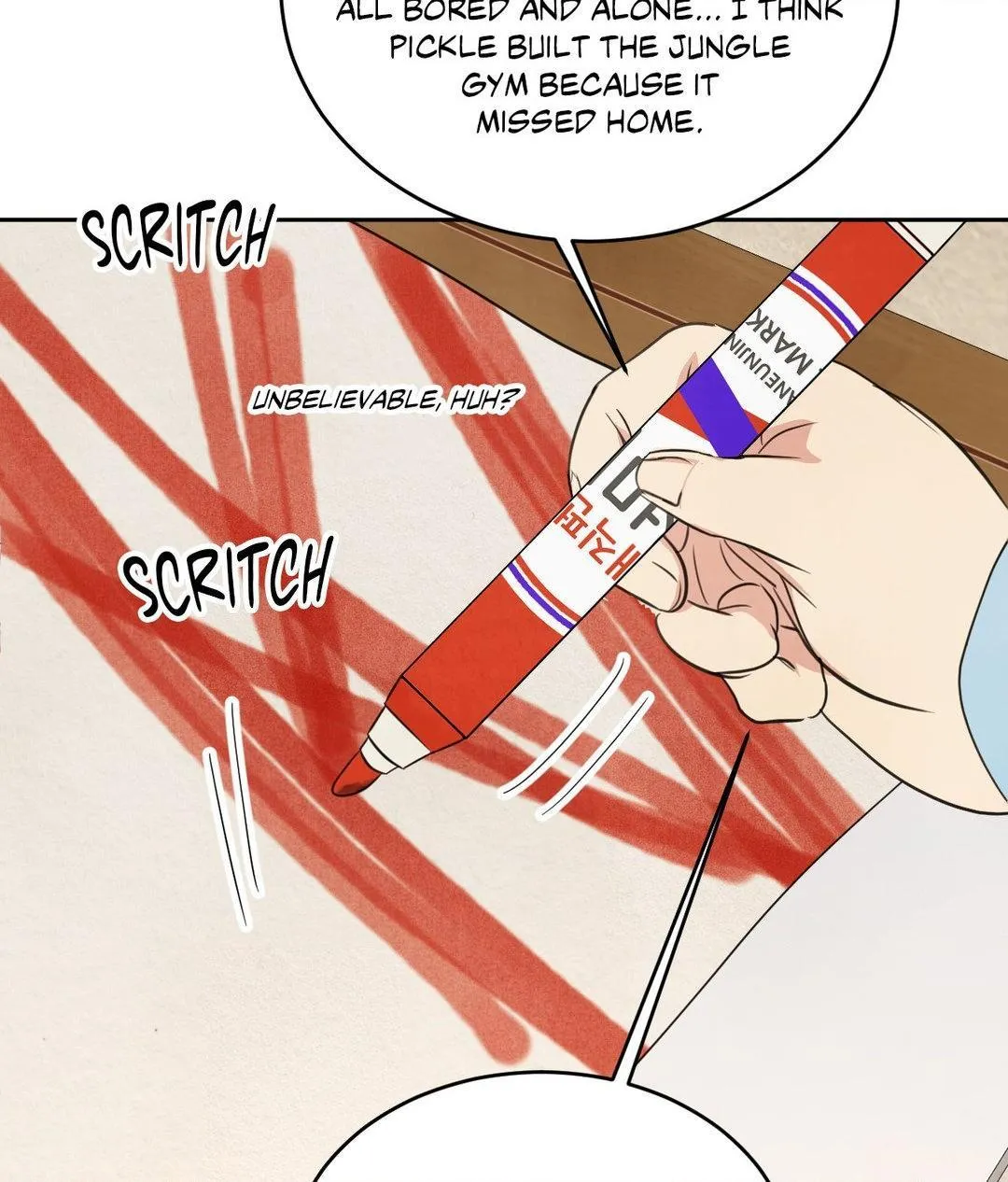 Topsy-Turvy Chapter 133 page 85 - 