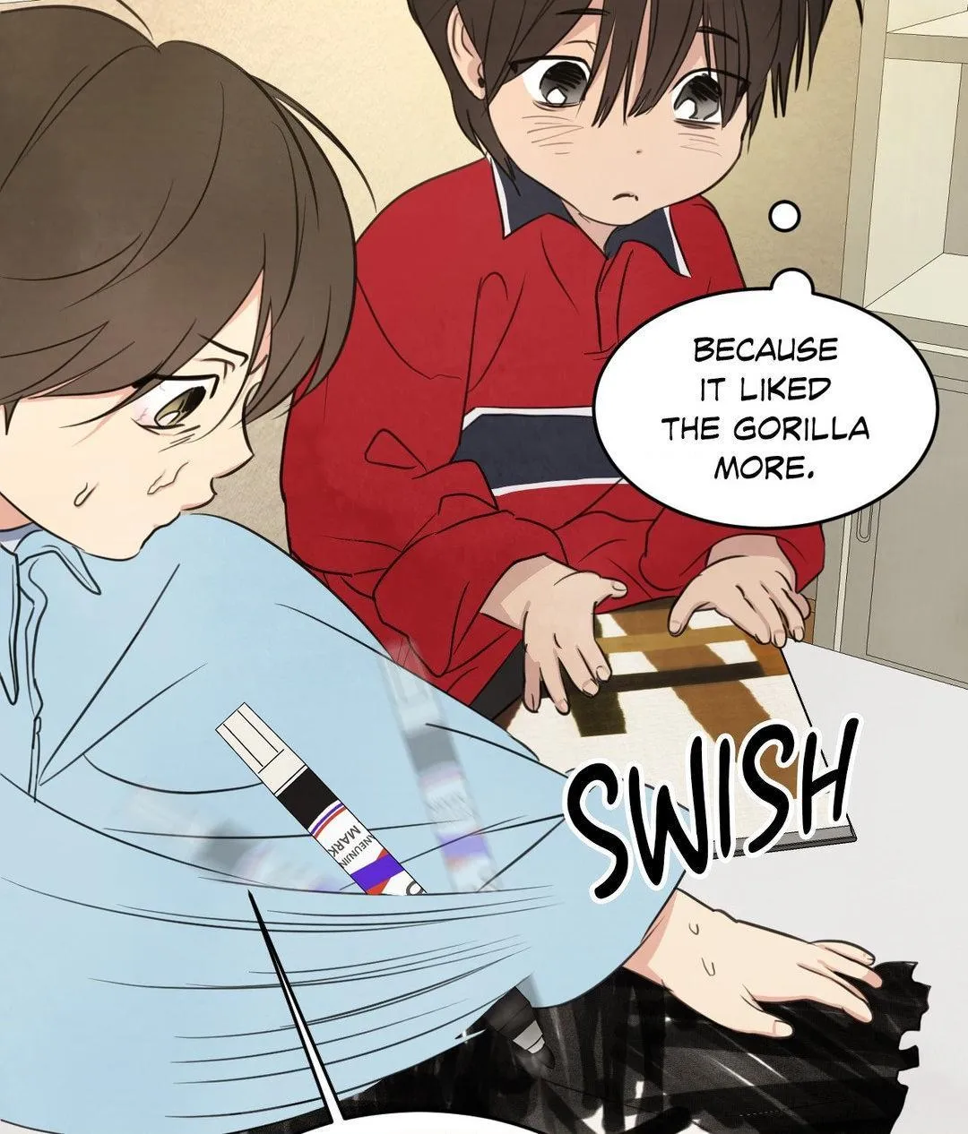 Topsy-Turvy Chapter 133 page 87 - 