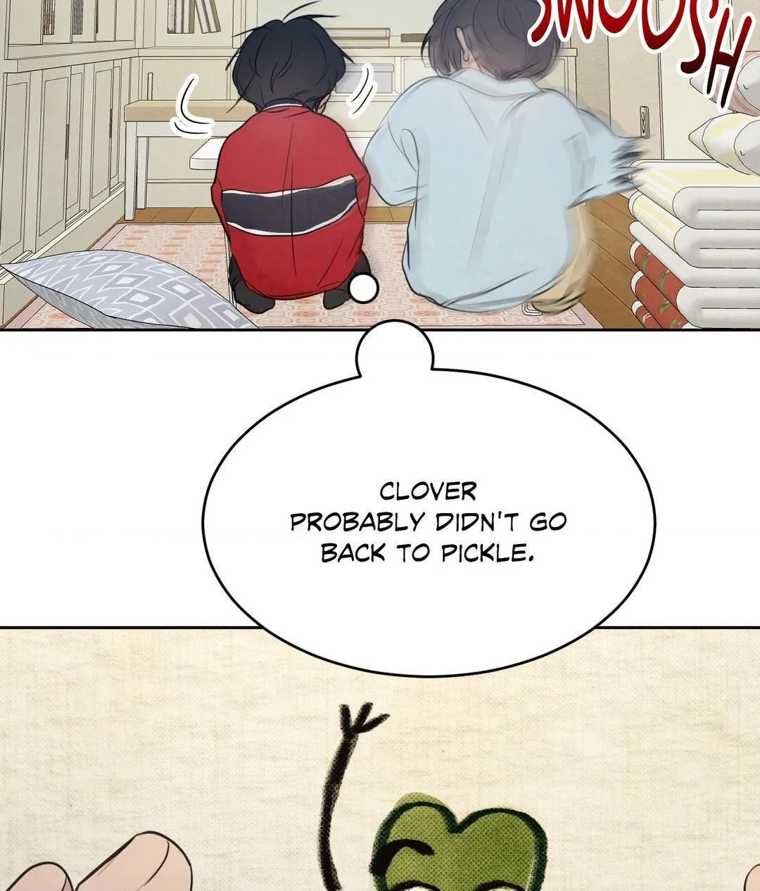 Topsy-Turvy Chapter 133 page 89 - 