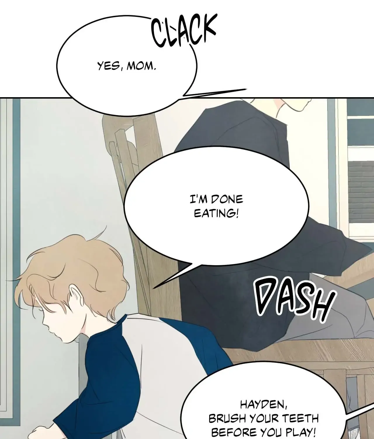 Topsy-Turvy Chapter 134 page 1 - 