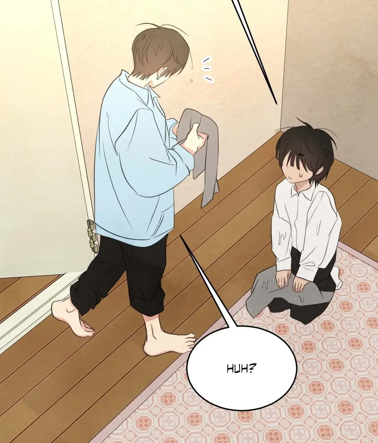 Topsy-Turvy Chapter 134 page 108 - 
