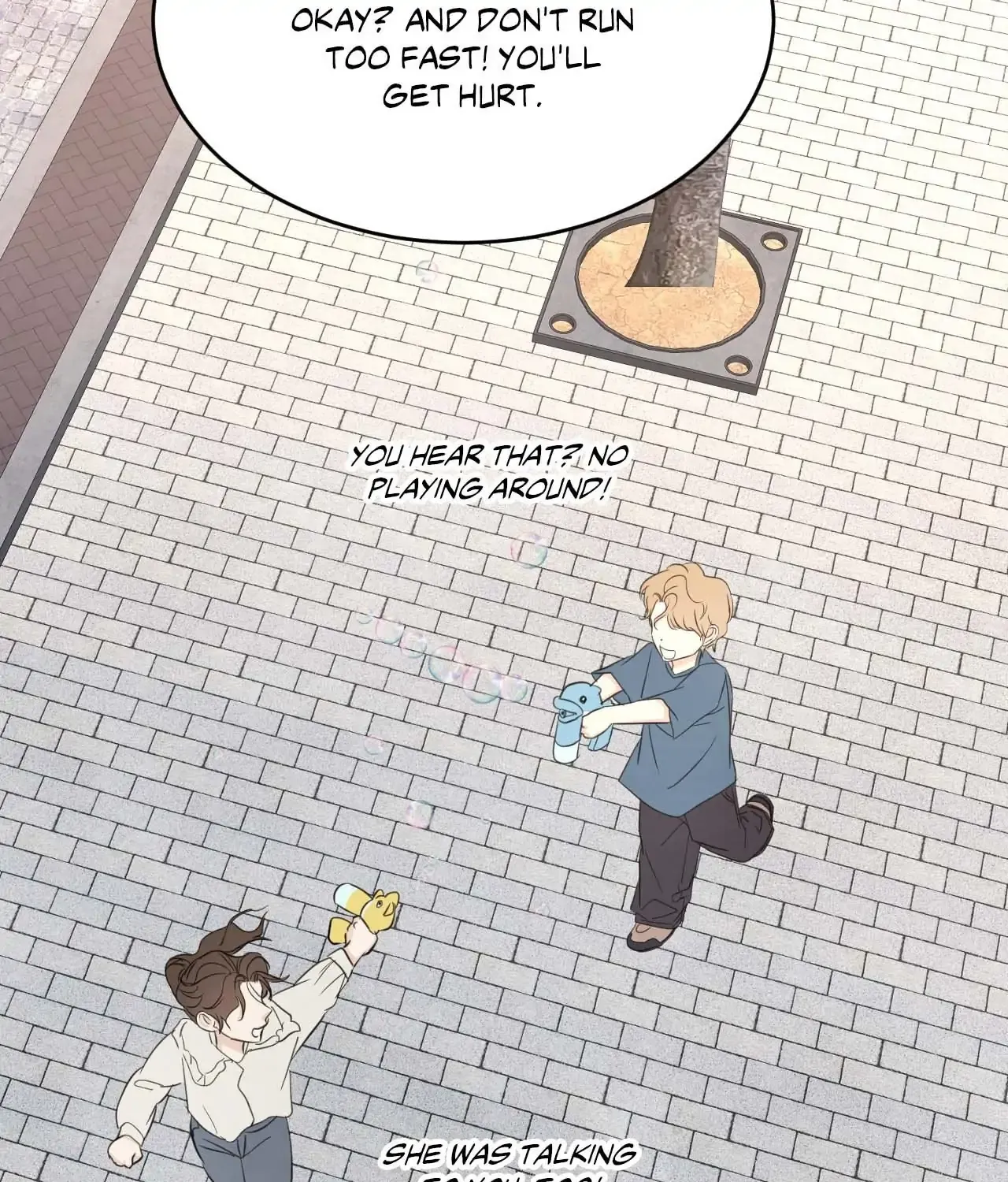 Topsy-Turvy Chapter 134 page 117 - 