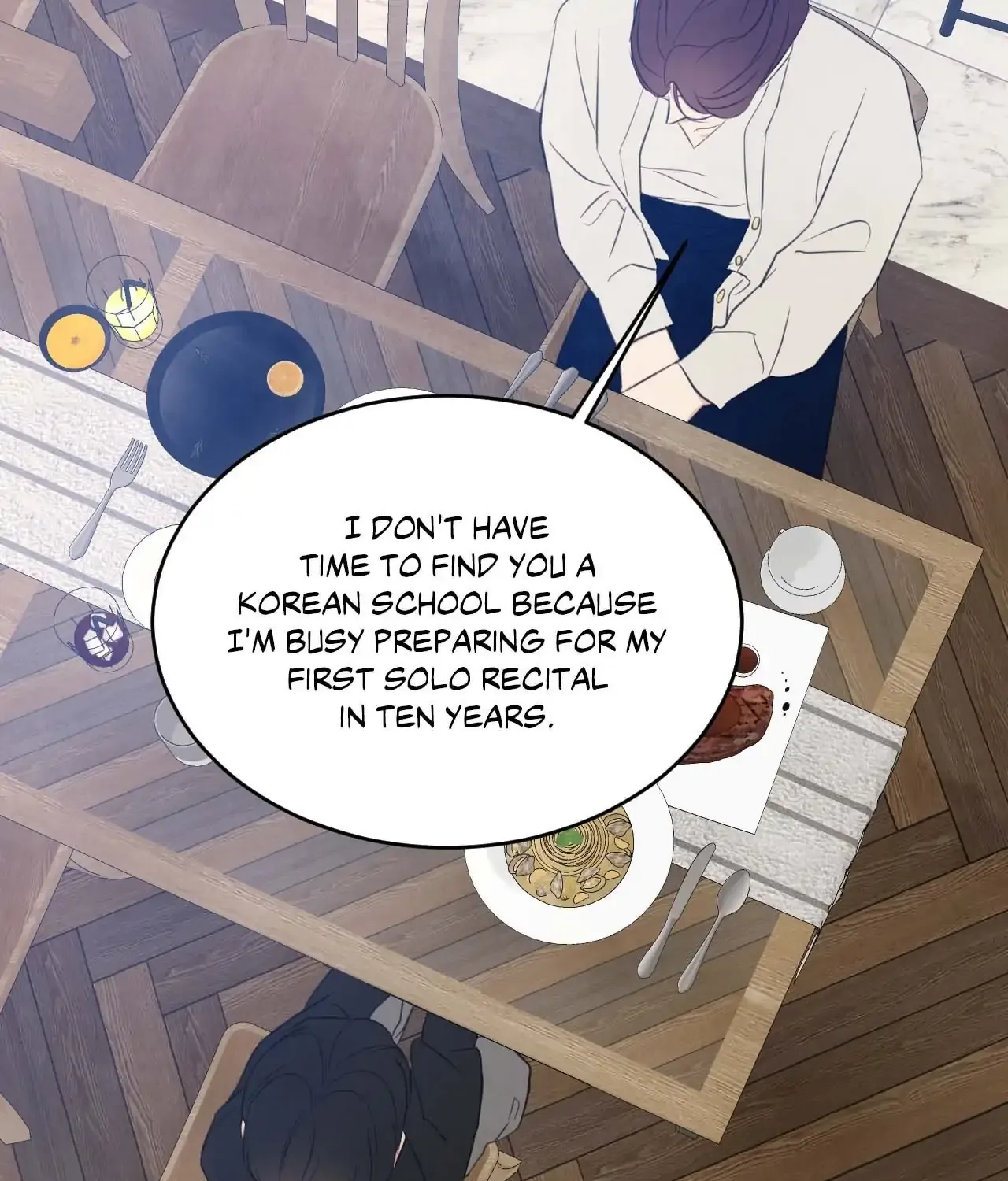 Topsy-Turvy Chapter 134 page 13 - 