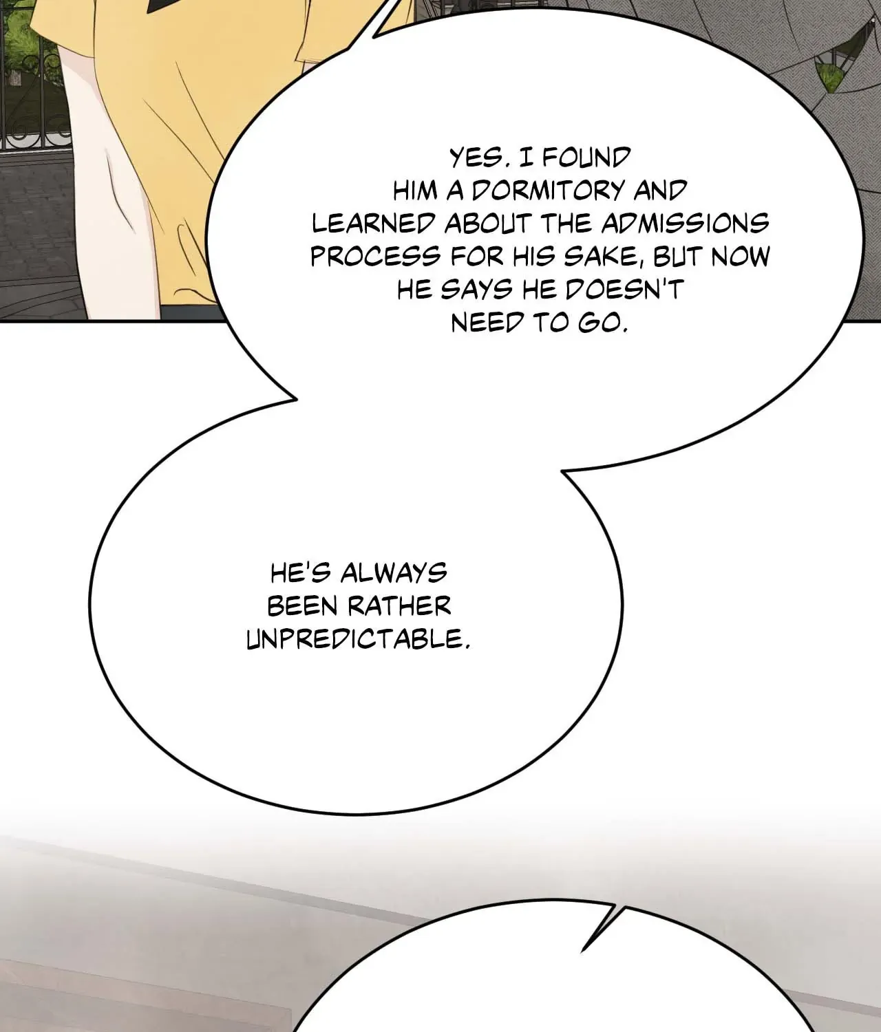 Topsy-Turvy Chapter 134 page 158 - 