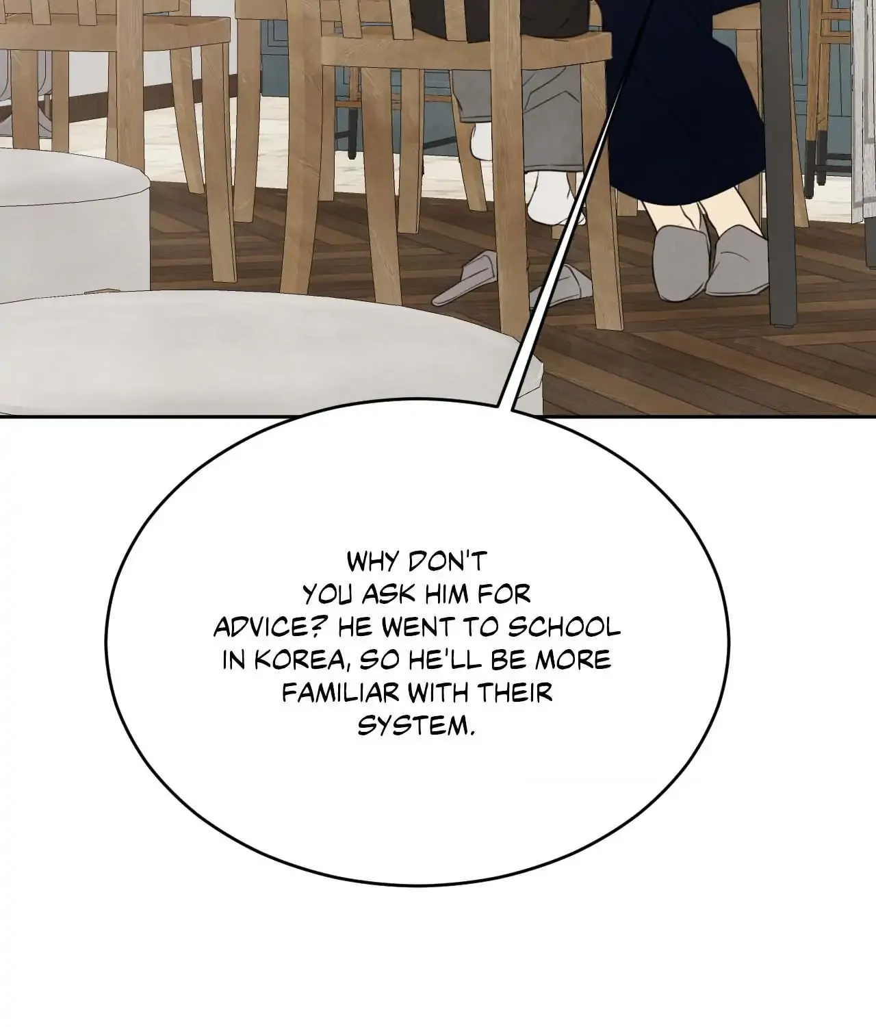 Topsy-Turvy Chapter 134 page 23 - 