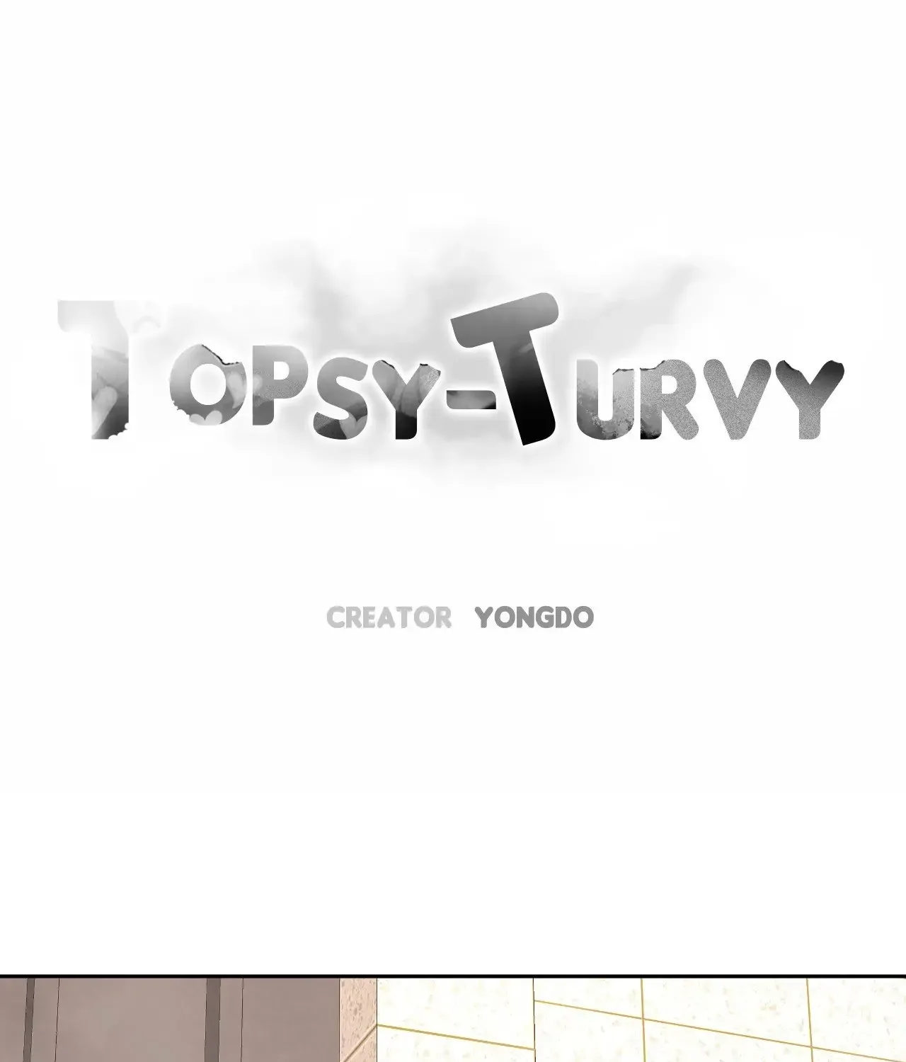 Topsy-Turvy Chapter 134 page 25 - 