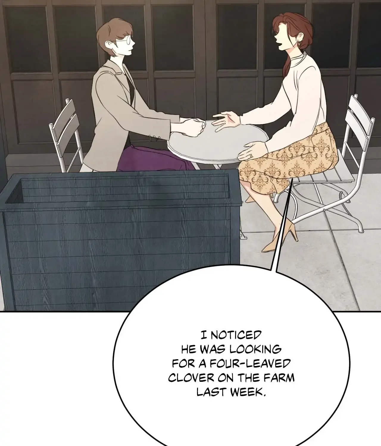 Topsy-Turvy Chapter 134 page 250 - 