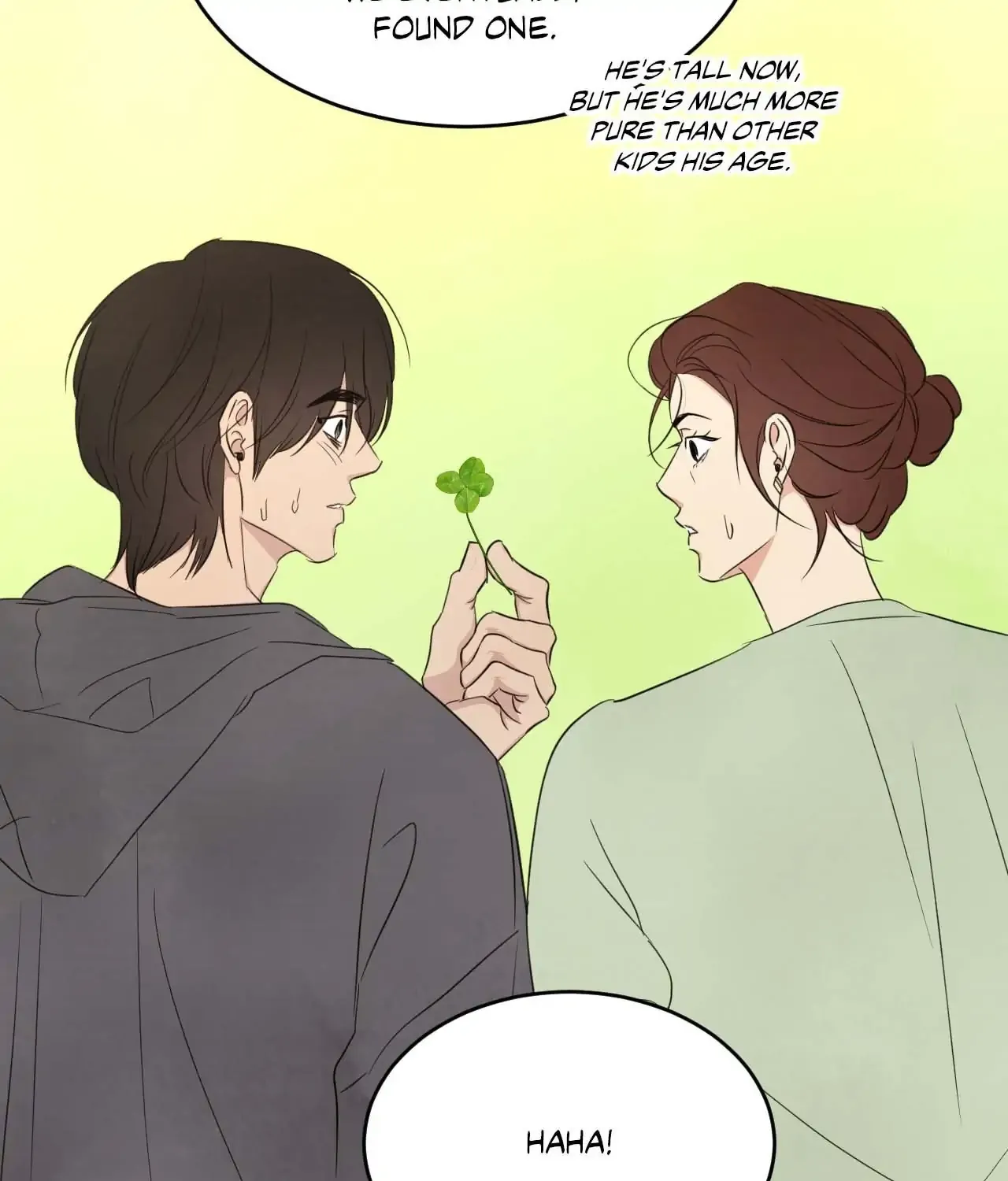 Topsy-Turvy Chapter 134 page 252 - 
