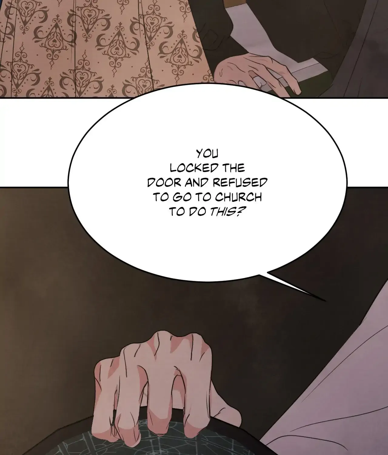 Topsy-Turvy Chapter 134 page 288 - 