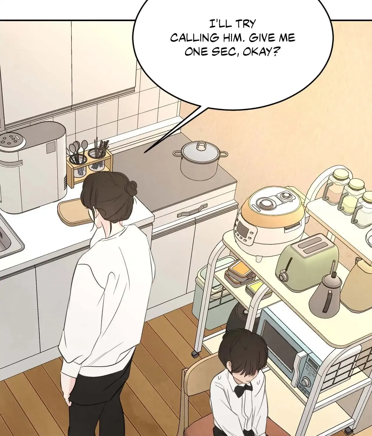 Topsy-Turvy Chapter 134 page 56 - 