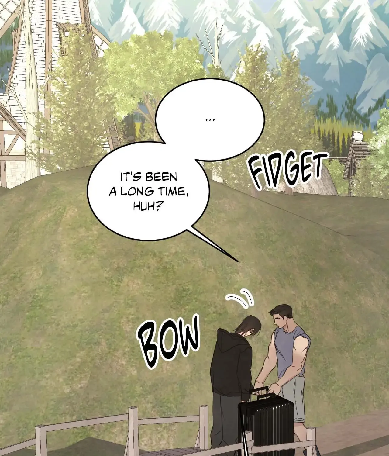 Topsy-Turvy Chapter 135 page 101 - 