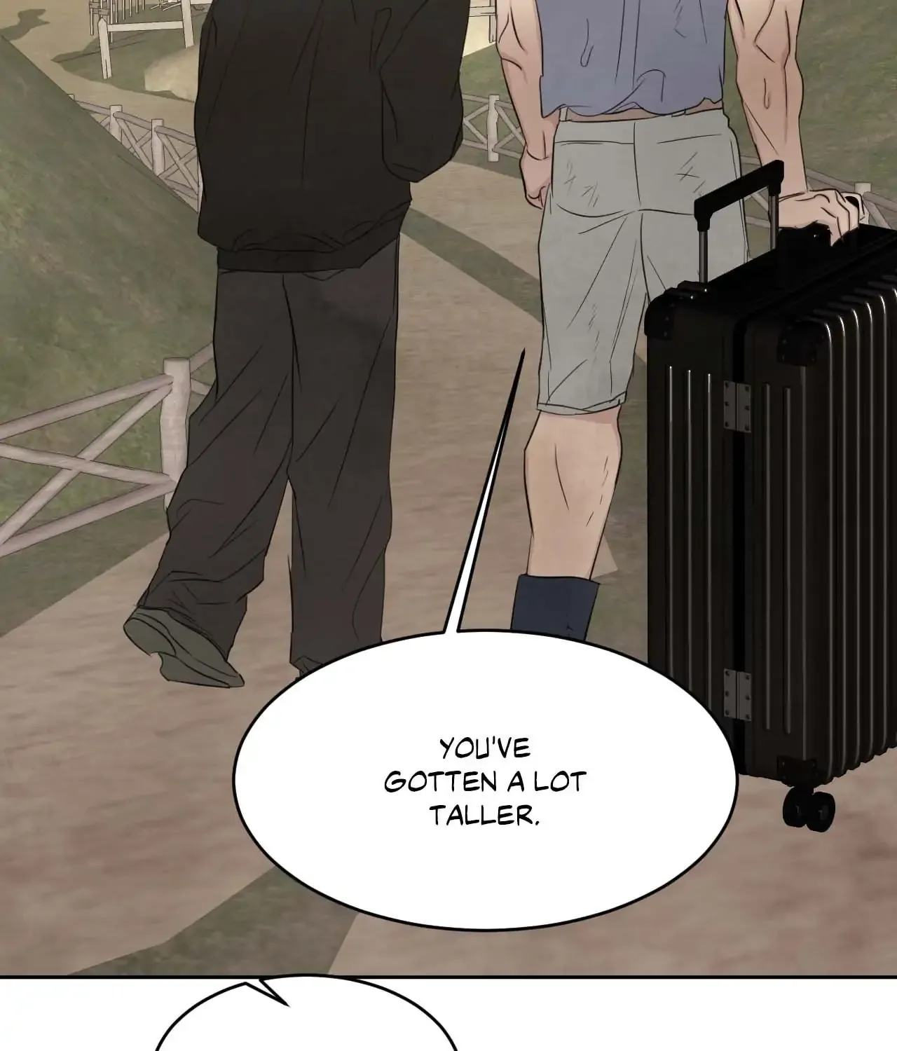 Topsy-Turvy Chapter 135 page 107 - 