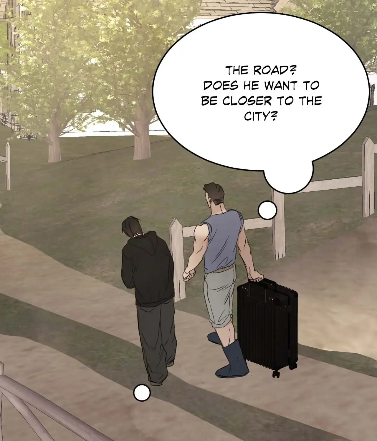 Topsy-Turvy Chapter 135 page 113 - 