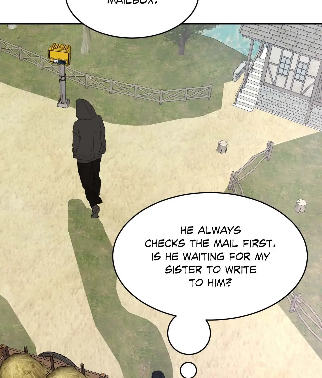 Topsy-Turvy Chapter 135 page 123 - 