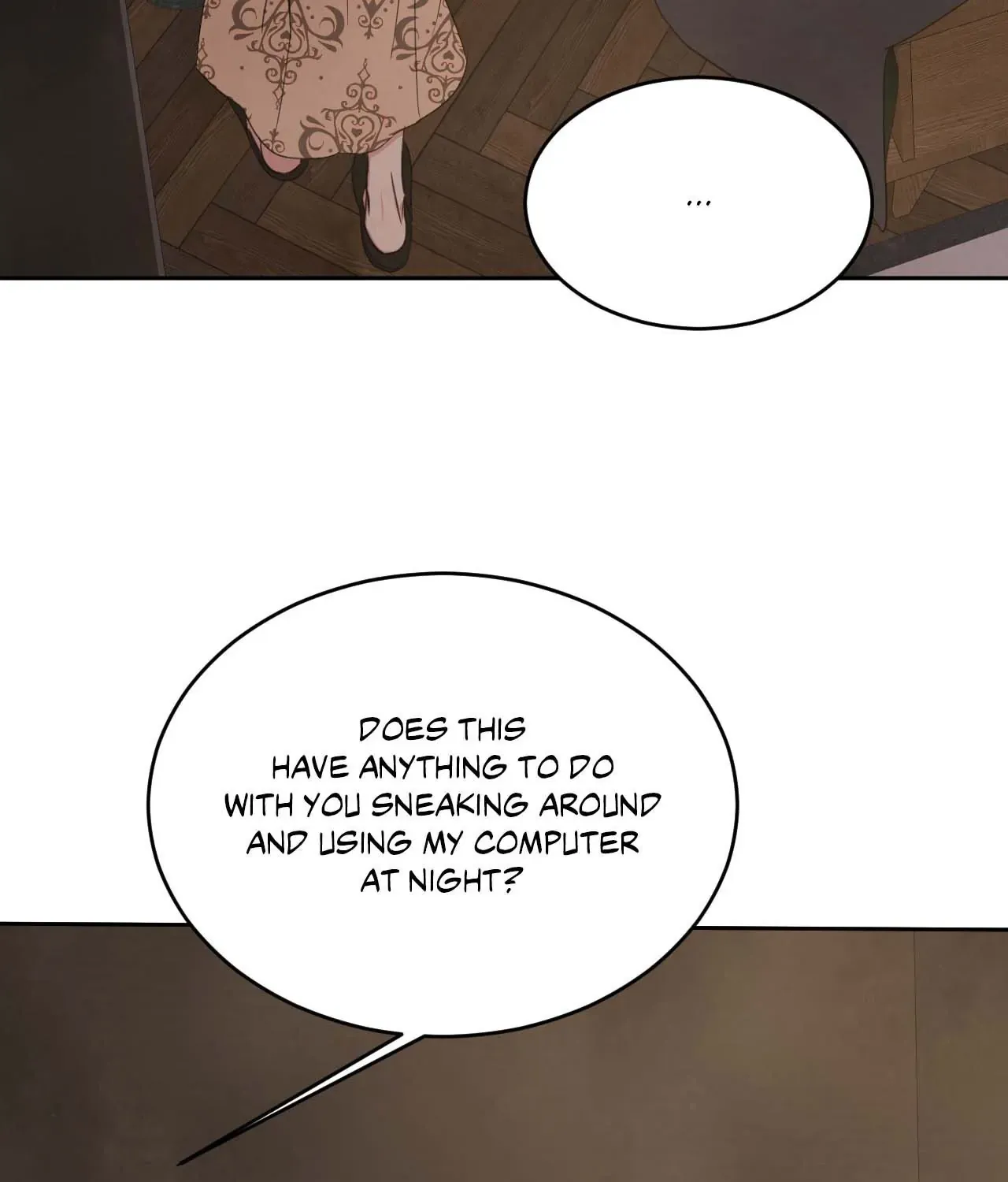 Topsy-Turvy Chapter 135 page 14 - 