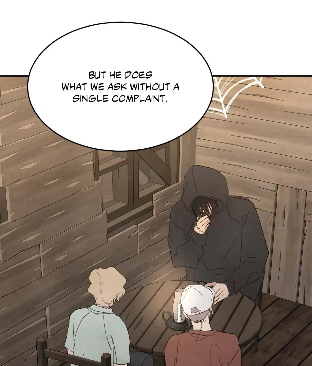 Topsy-Turvy Chapter 135 page 187 - 