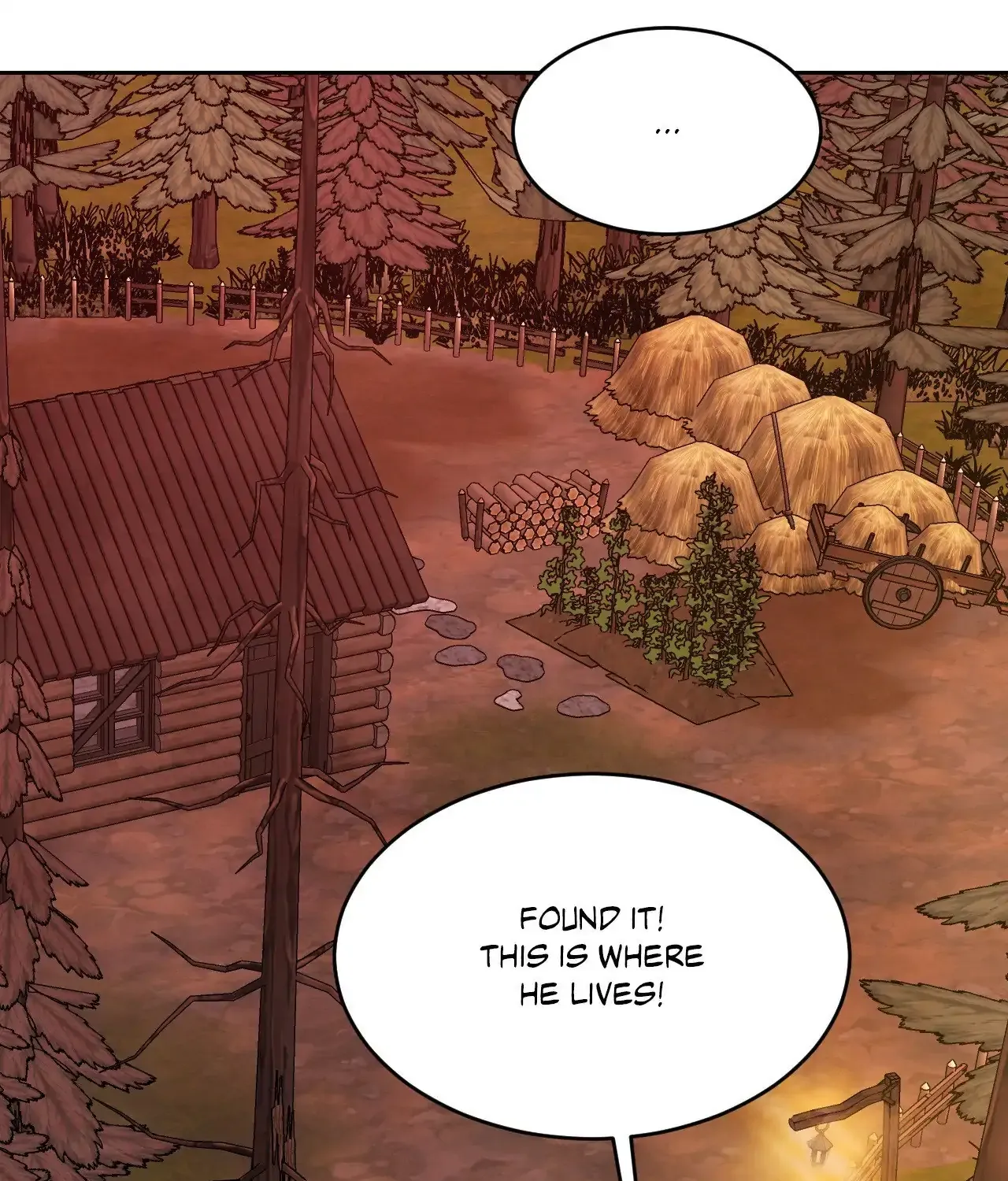Topsy-Turvy Chapter 135 page 203 - 