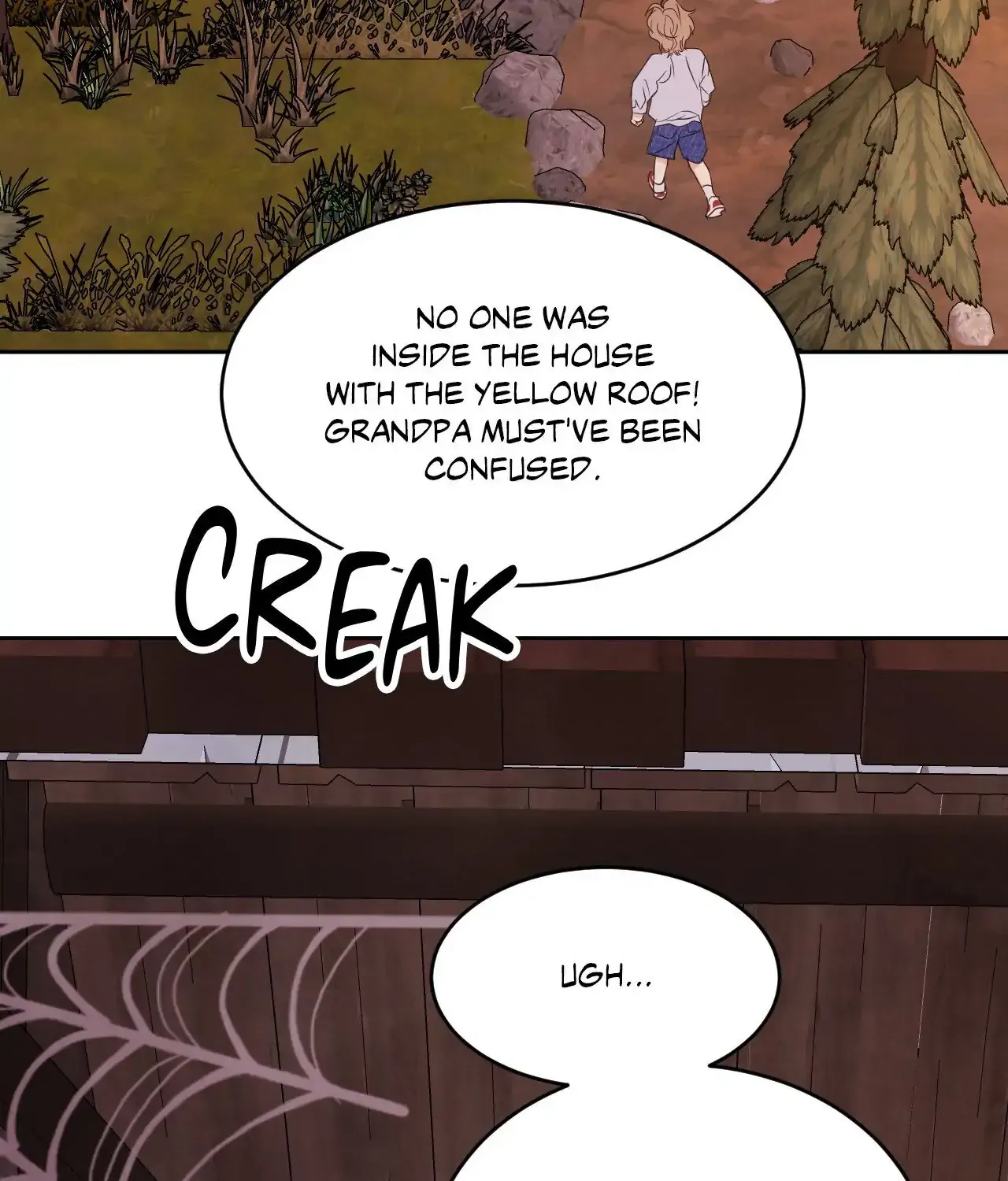 Topsy-Turvy Chapter 135 page 205 - 
